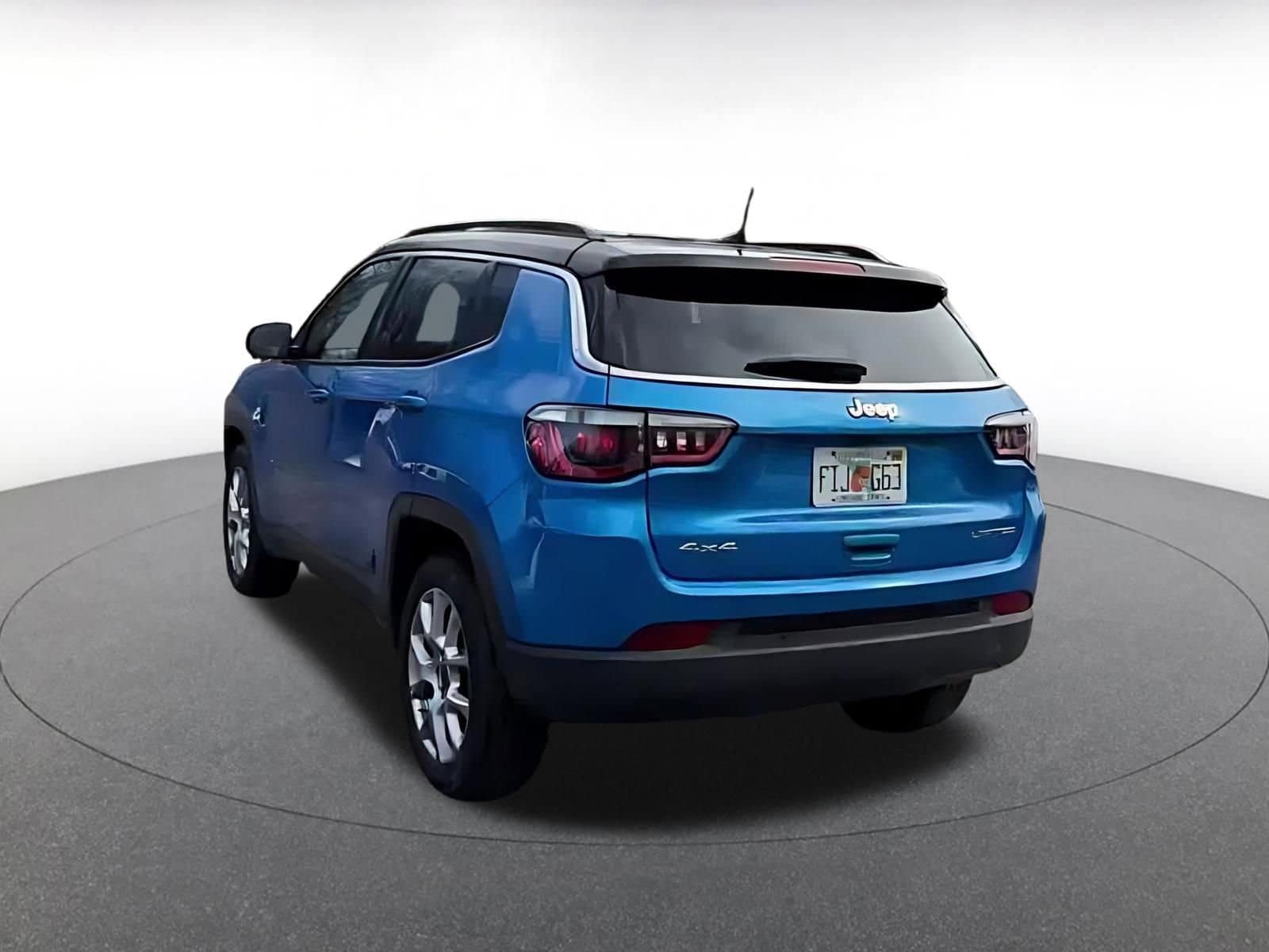 Thumbnail: 2025 Jeep Compass - 4