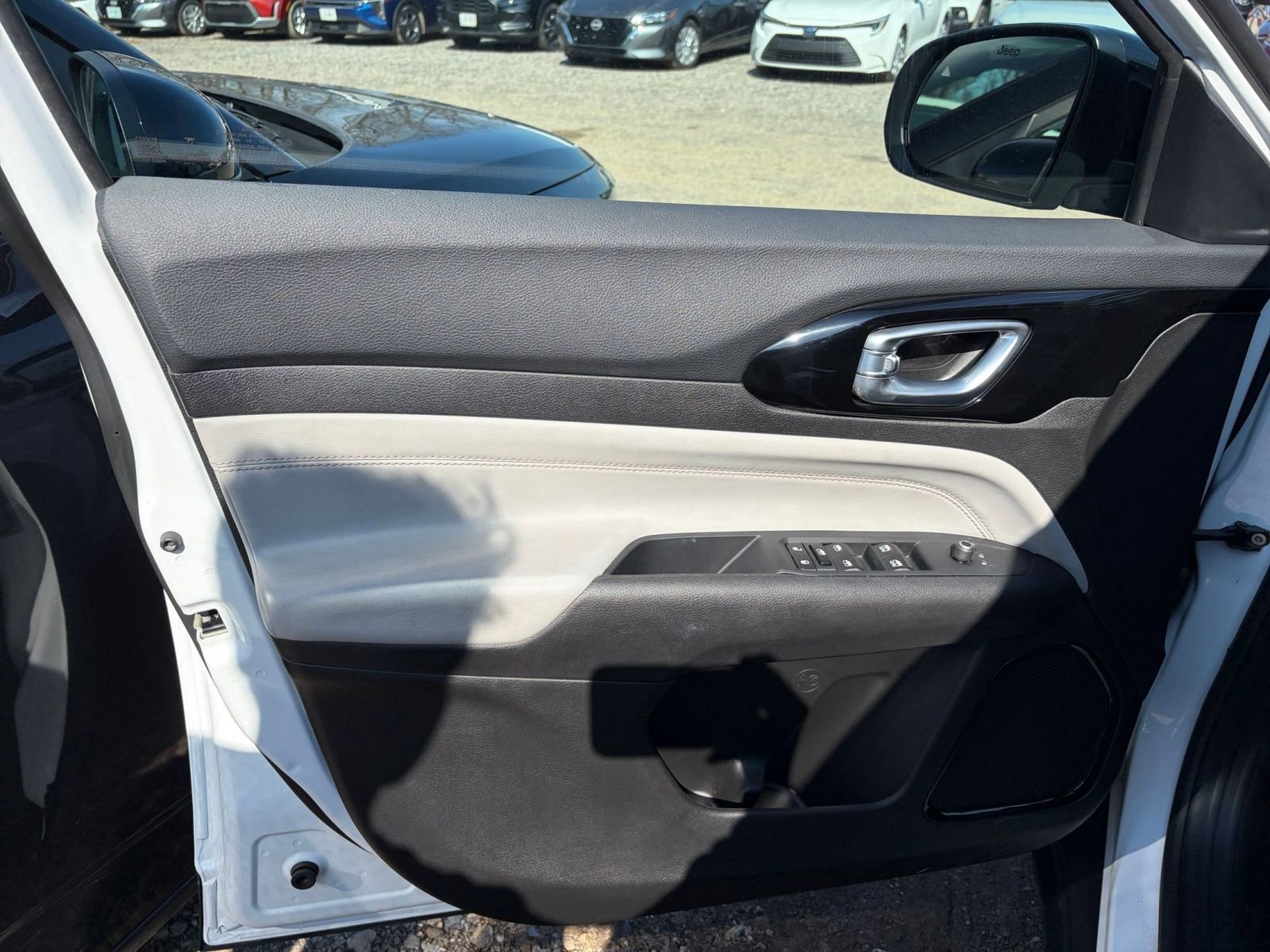 Thumbnail: 2025 Jeep Compass - 18