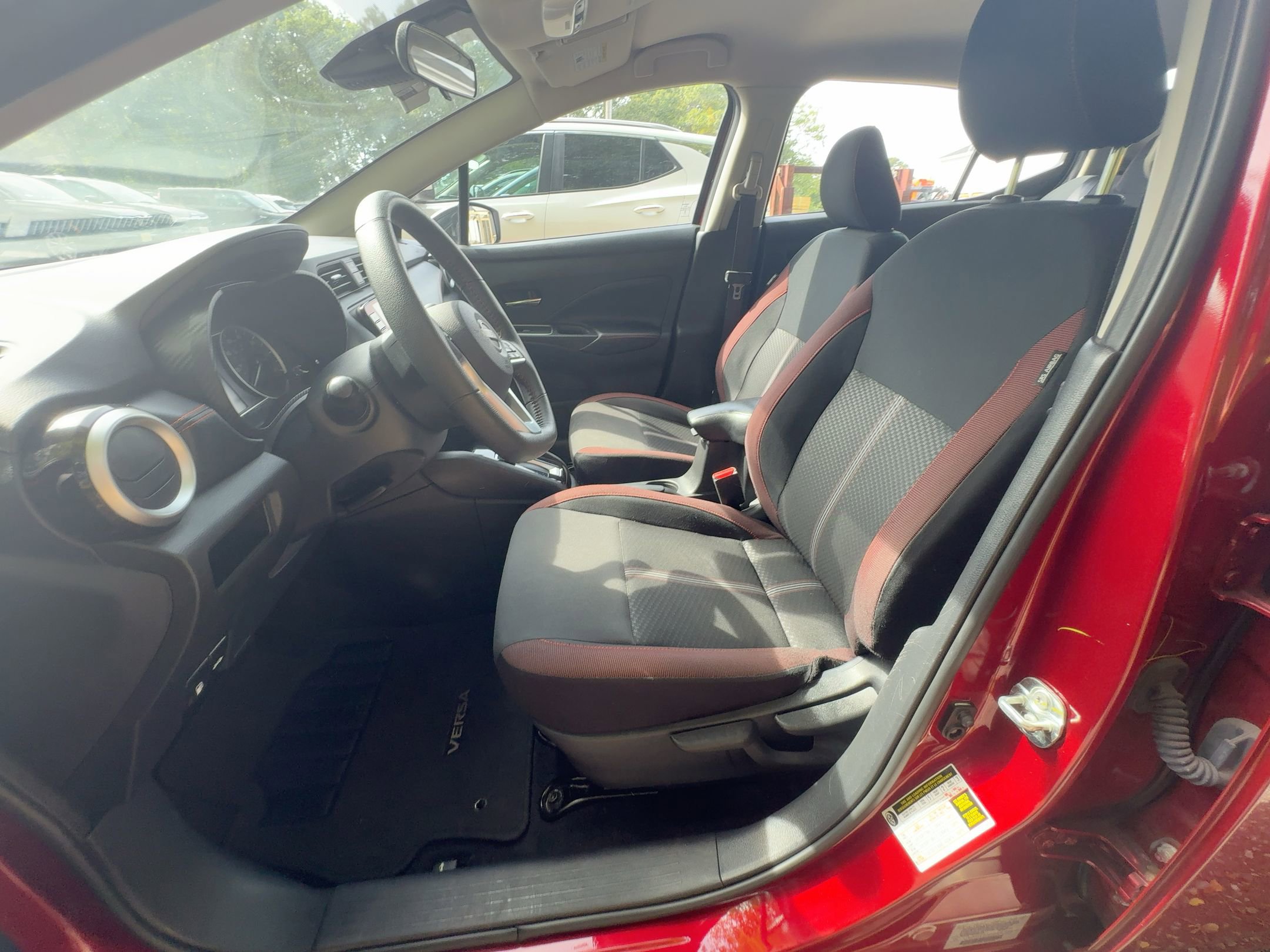 Thumbnail: 2024 Nissan Versa - 11