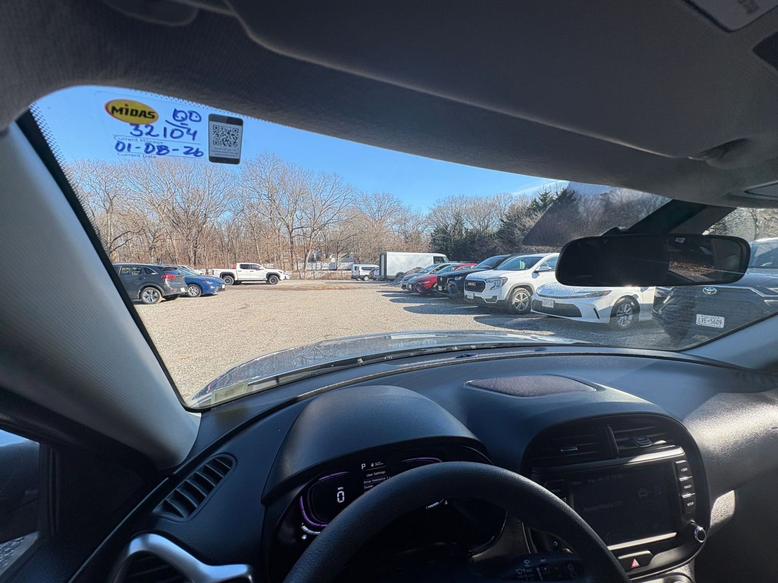 Thumbnail: 2025 Kia Soul - 31