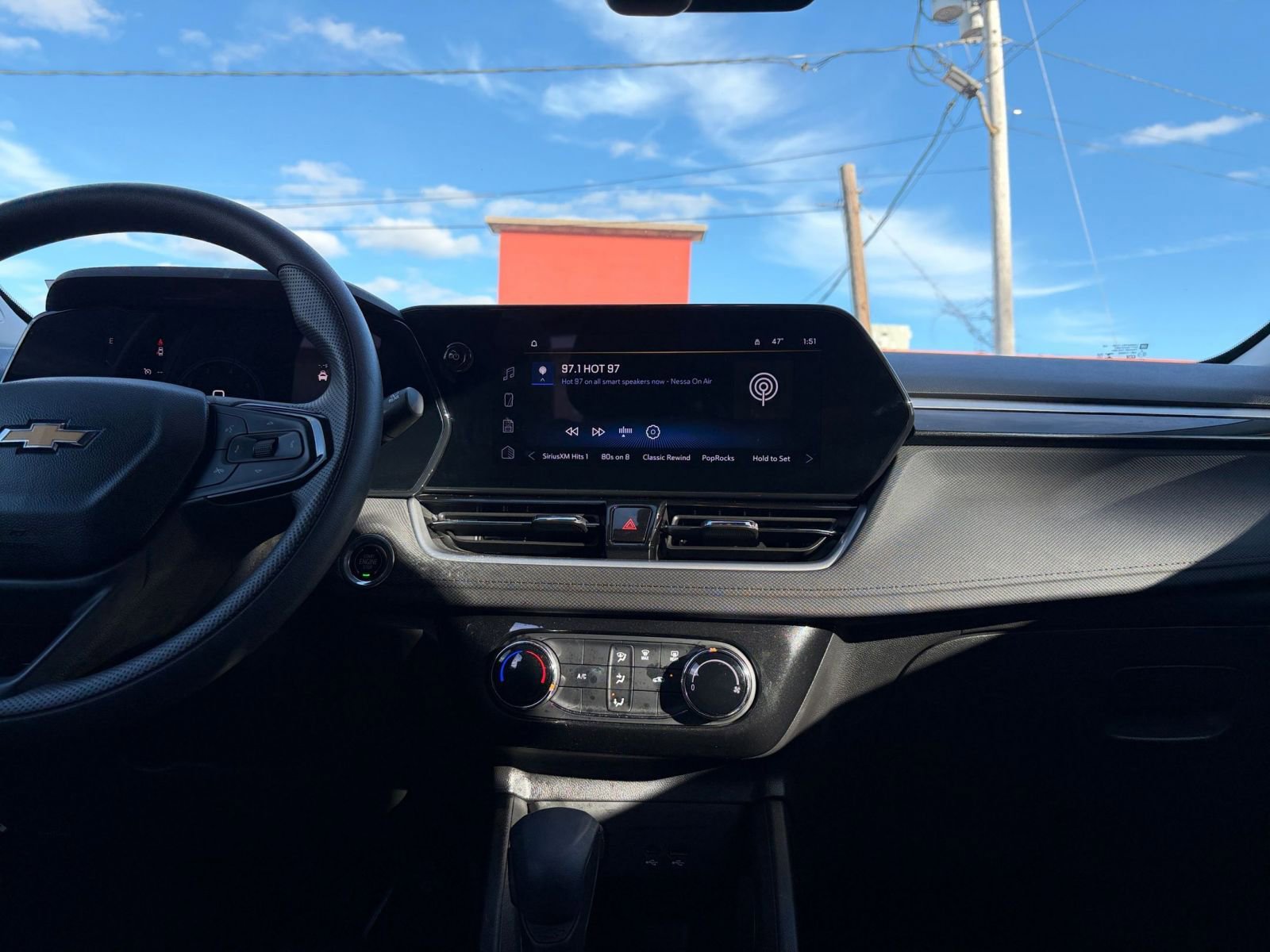 Thumbnail: 2025 Chevrolet TrailBlazer - 18