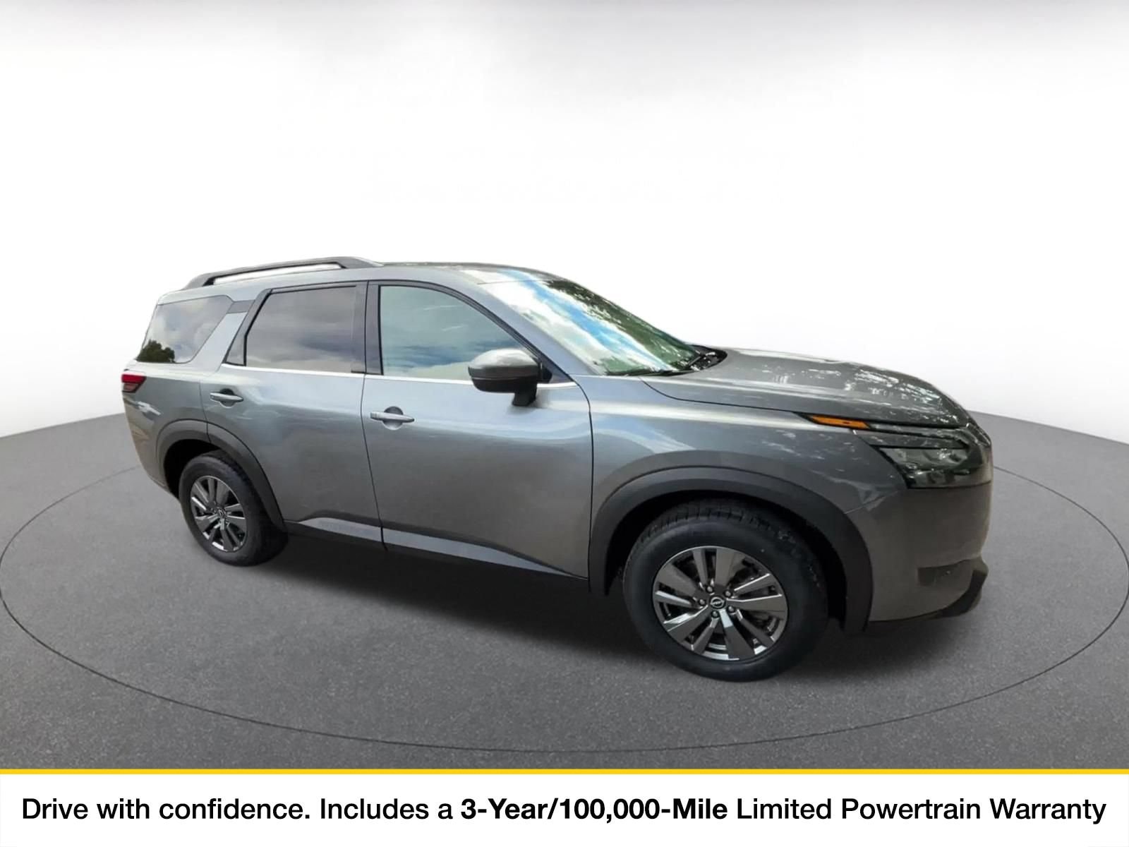 Thumbnail: 2025 Nissan Pathfinder - 1