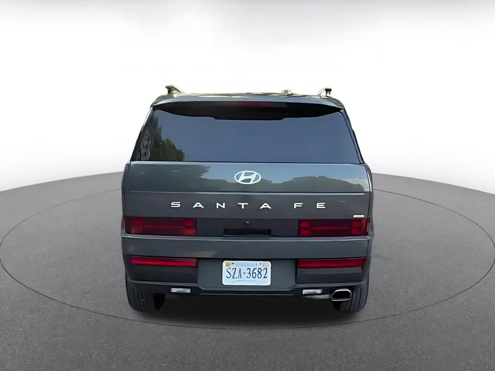 Thumbnail: 2026 Hyundai Santa Fe - 10