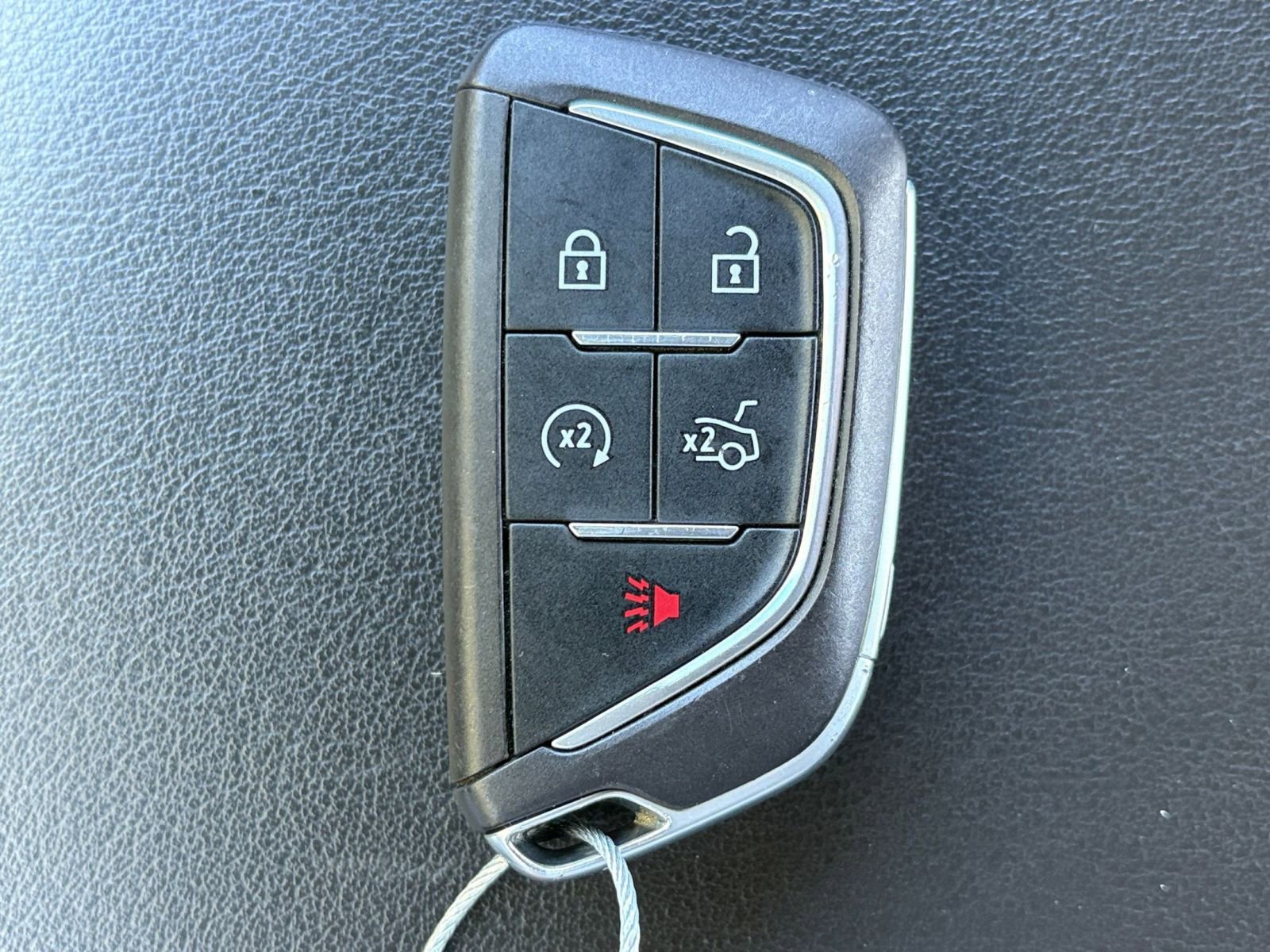 Thumbnail: 2024 Cadillac CT4 - 22