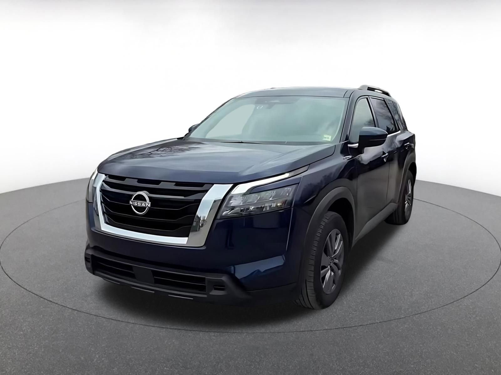 Thumbnail: 2025 Nissan Pathfinder - 7