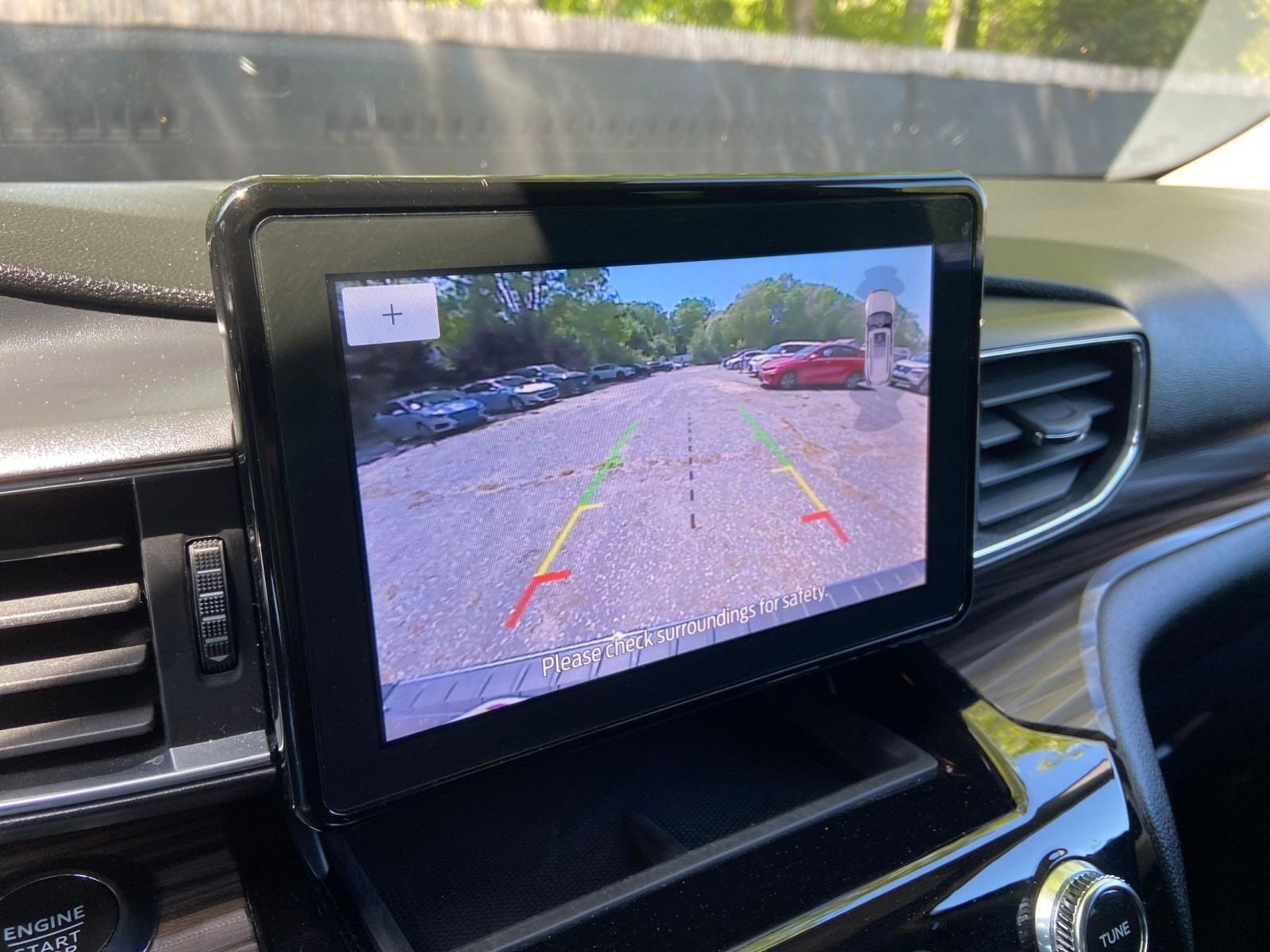 Thumbnail: 2024 Ford Explorer - 17