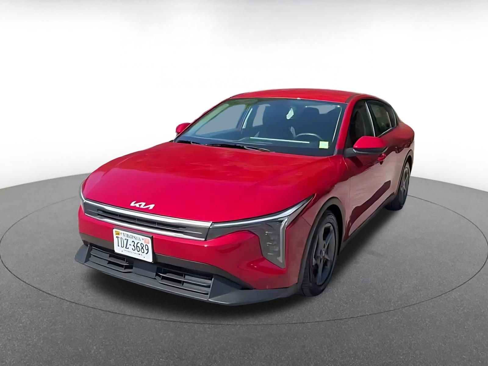 Thumbnail: 2025 Kia K4 - 4