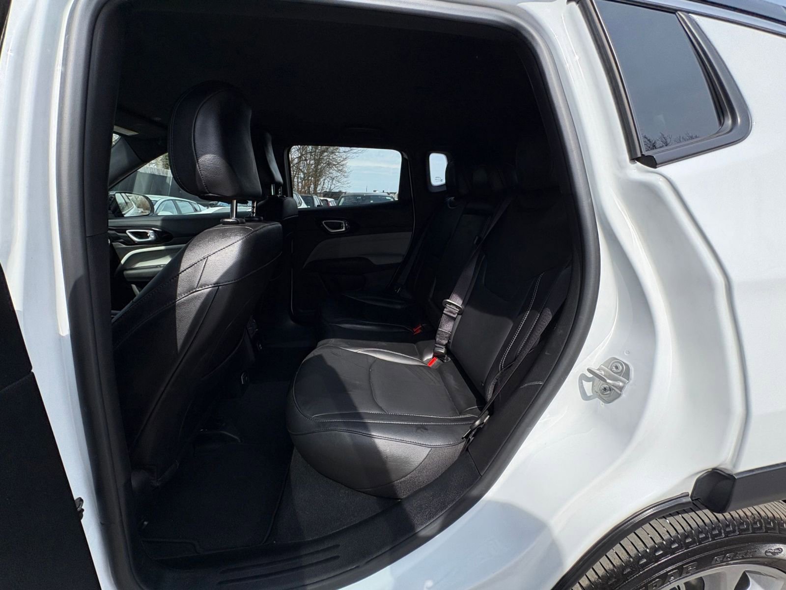 Thumbnail: 2025 Jeep Compass - 23