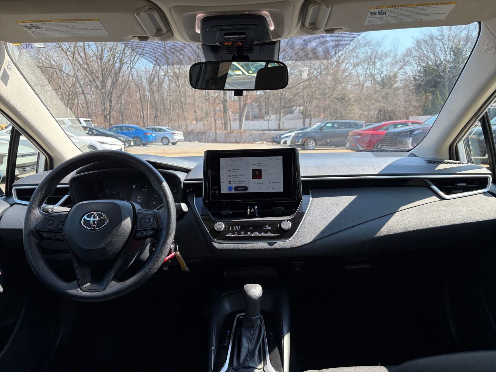 Thumbnail: 2025 Toyota Corolla - 31