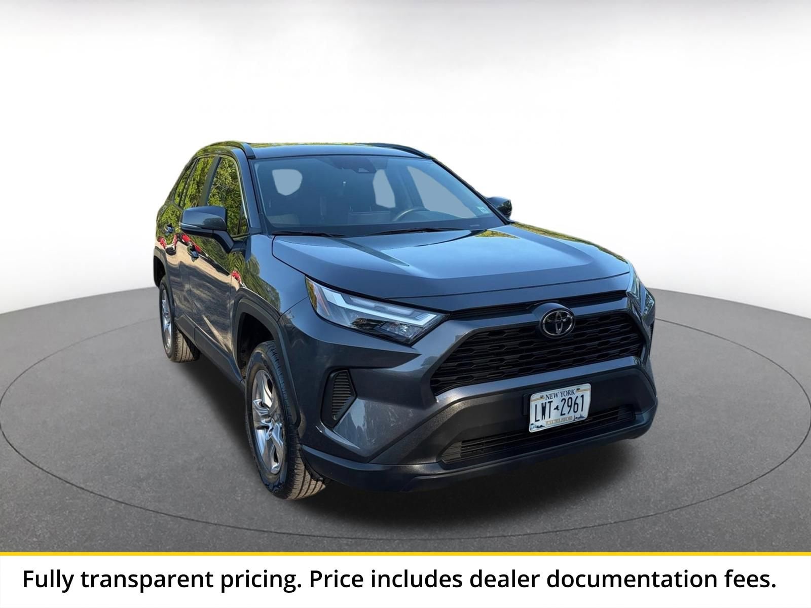 Thumbnail: 2025 Toyota RAV4 - 1