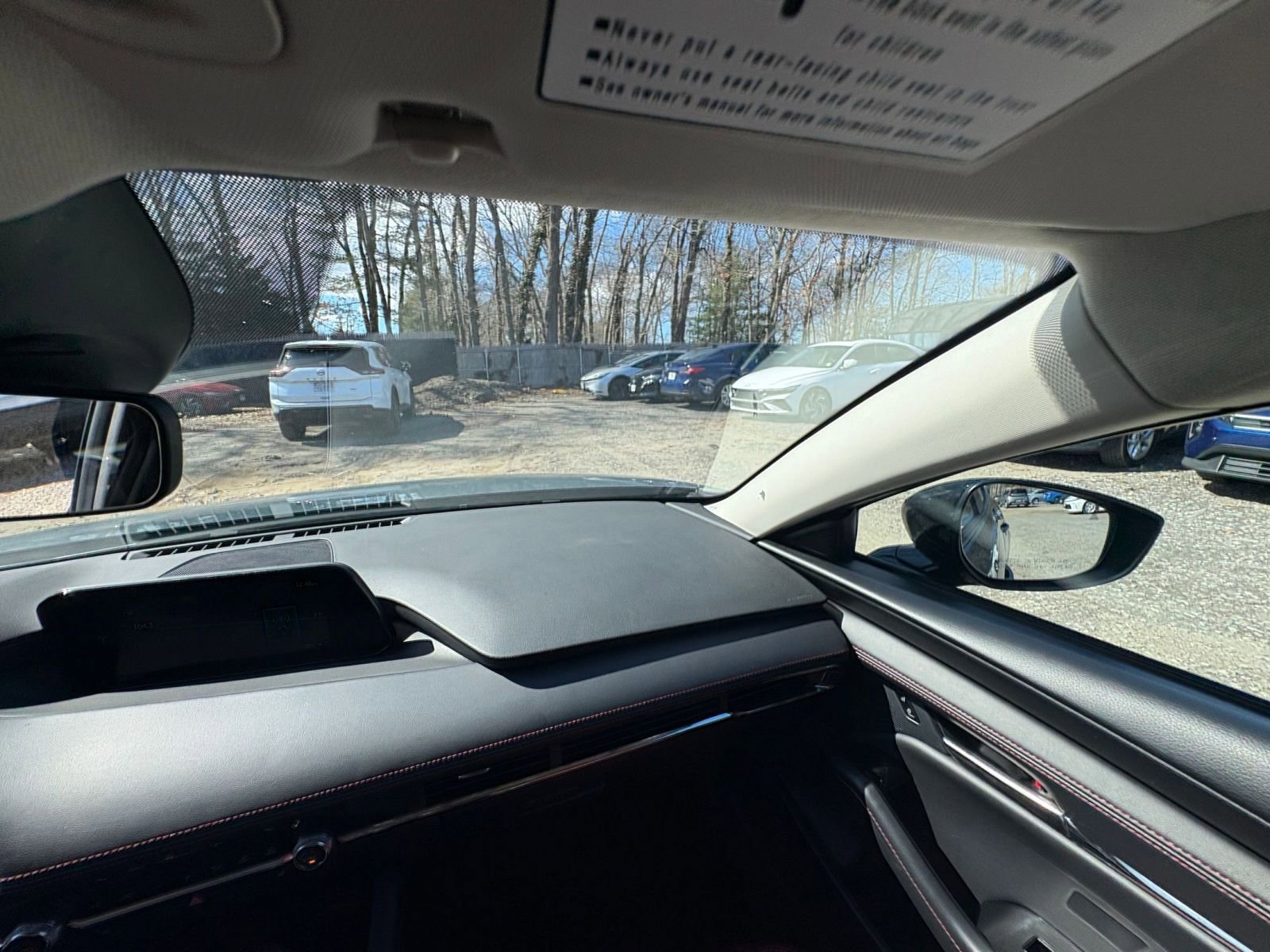 Thumbnail: 2025 Mazda Mazda3 - 32