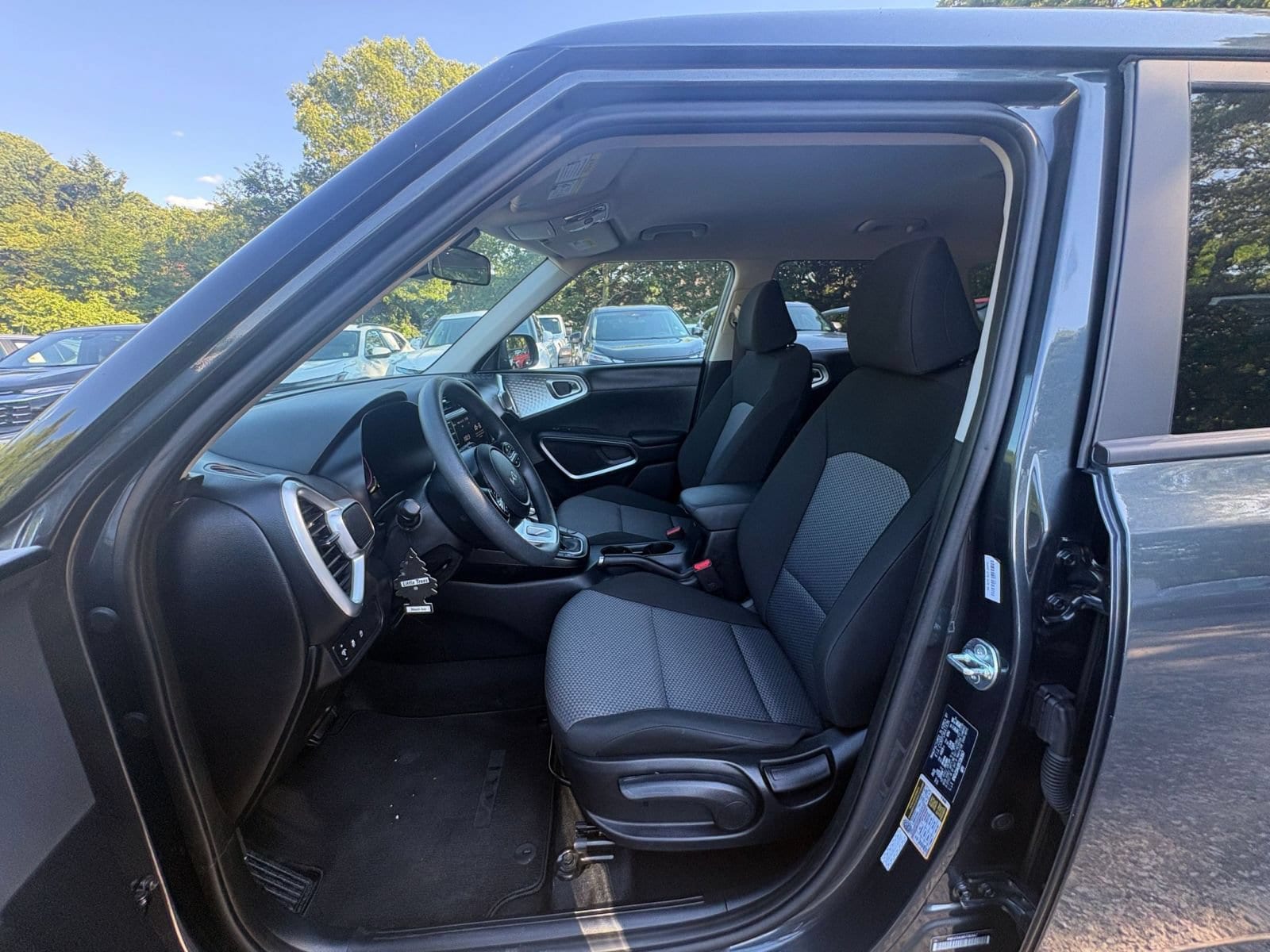 Thumbnail: 2025 Kia Soul - 23