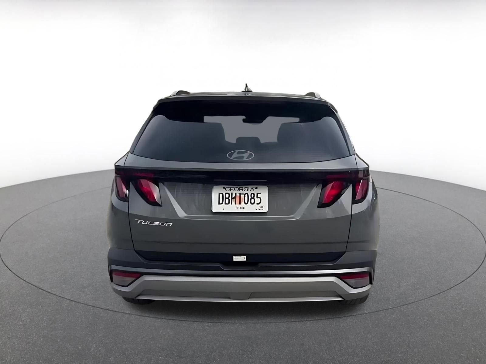 Thumbnail: 2025 Hyundai Tucson - 12