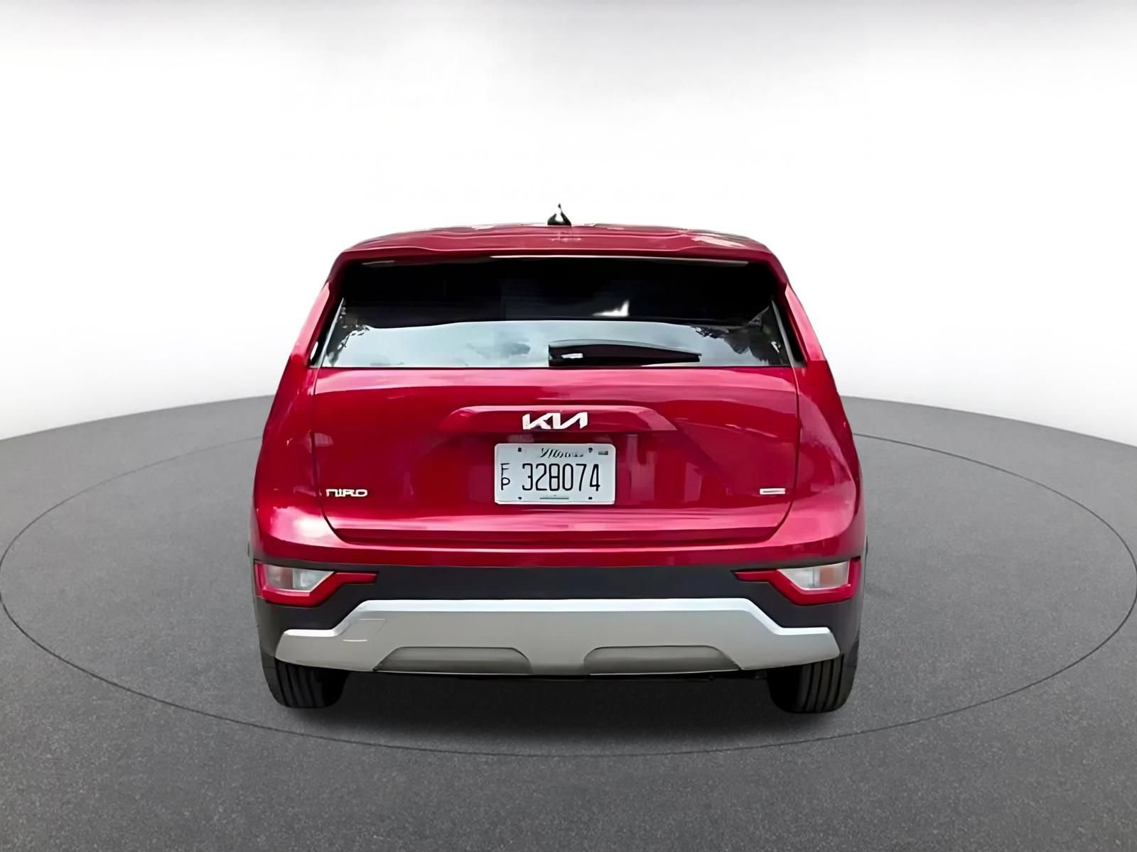 Thumbnail: 2026 Kia Niro - 10