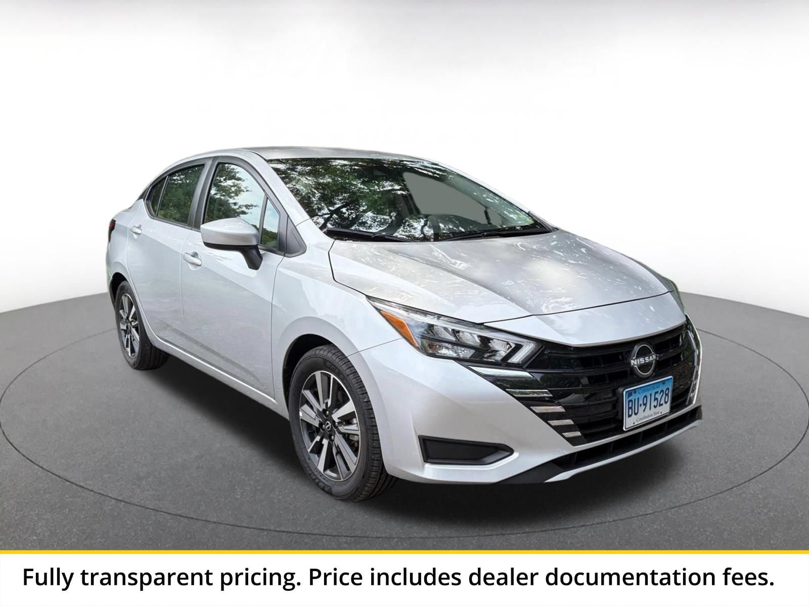 Thumbnail: 2025 Nissan Versa - 1