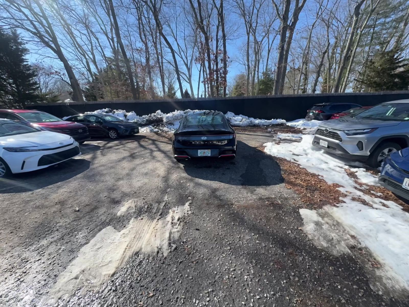 Thumbnail: 2025 Hyundai Sonata - 16