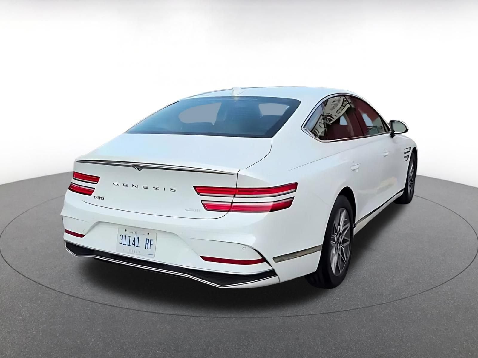 Thumbnail: 2026 Genesis G80 - 9