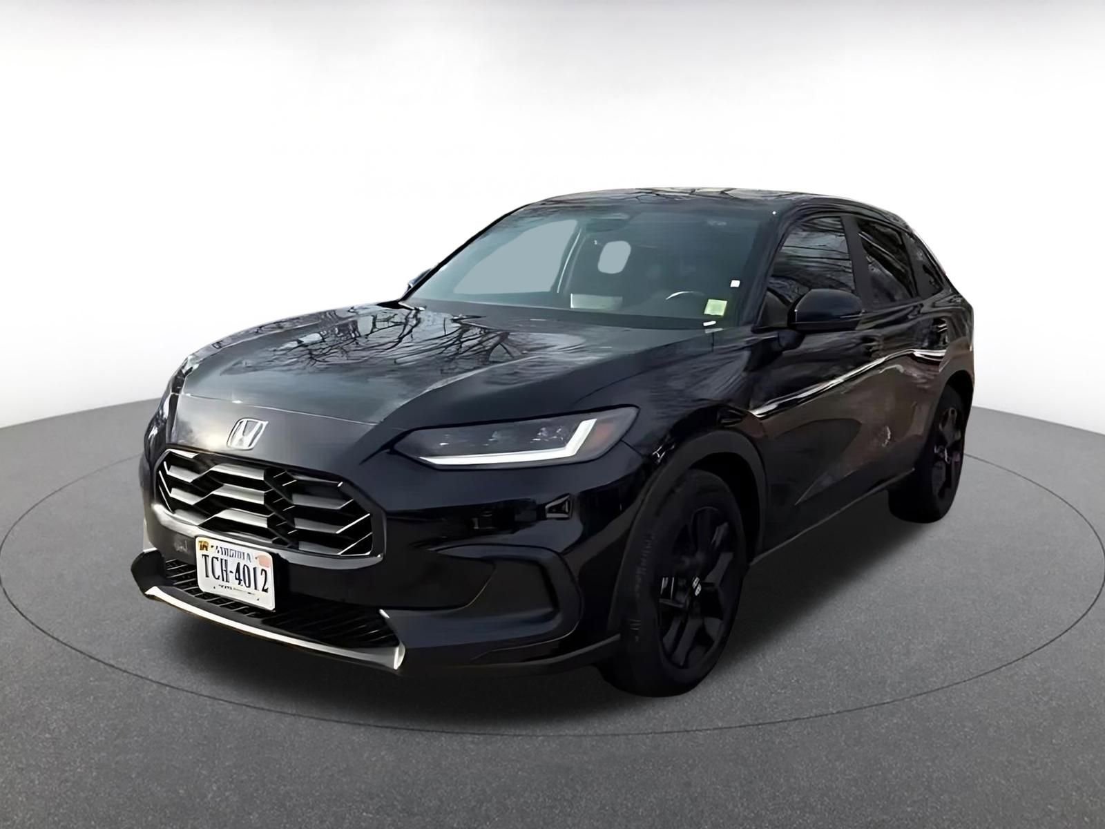 Thumbnail: 2025 Honda HR-V - 7