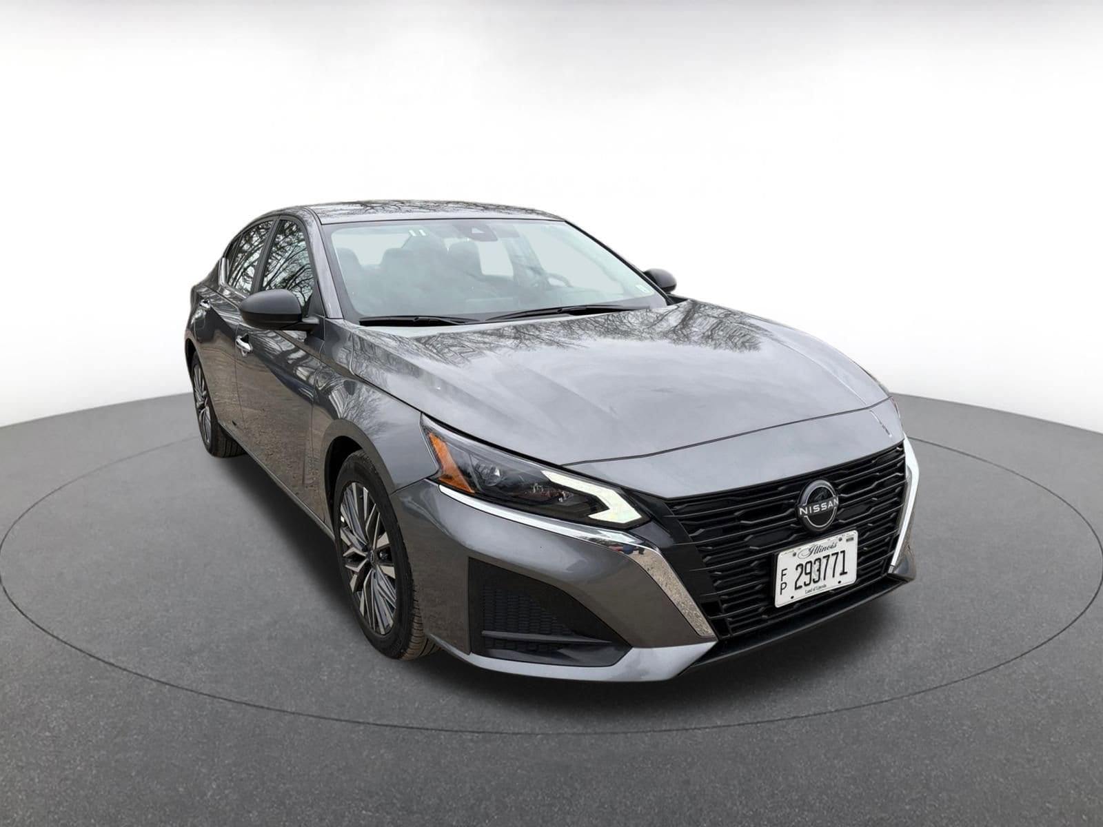 Thumbnail: 2025 Nissan Altima - 1