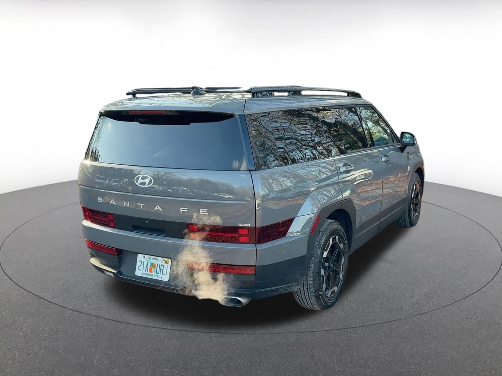 Thumbnail: 2025 Hyundai Santa Fe - 9