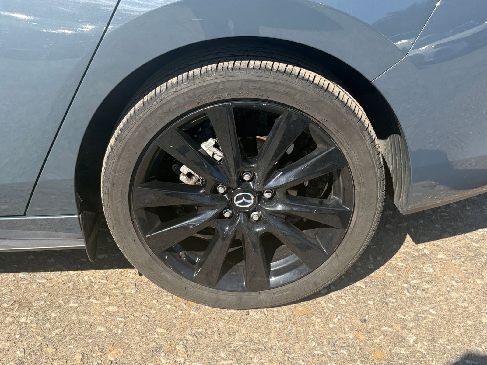 Thumbnail: 2025 Mazda Mazda3 - 27