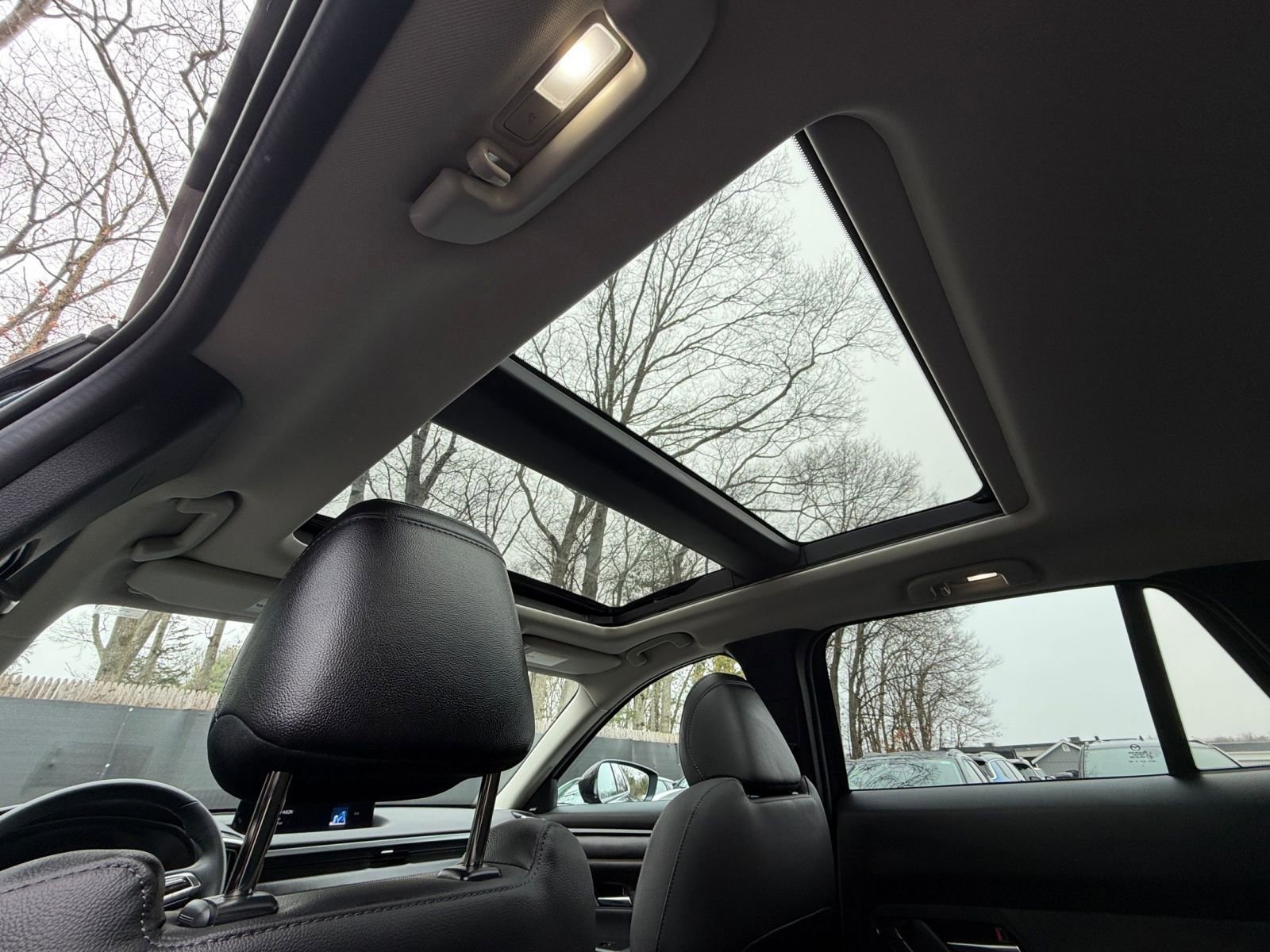 Thumbnail: 2025 Mazda CX-50 - 30