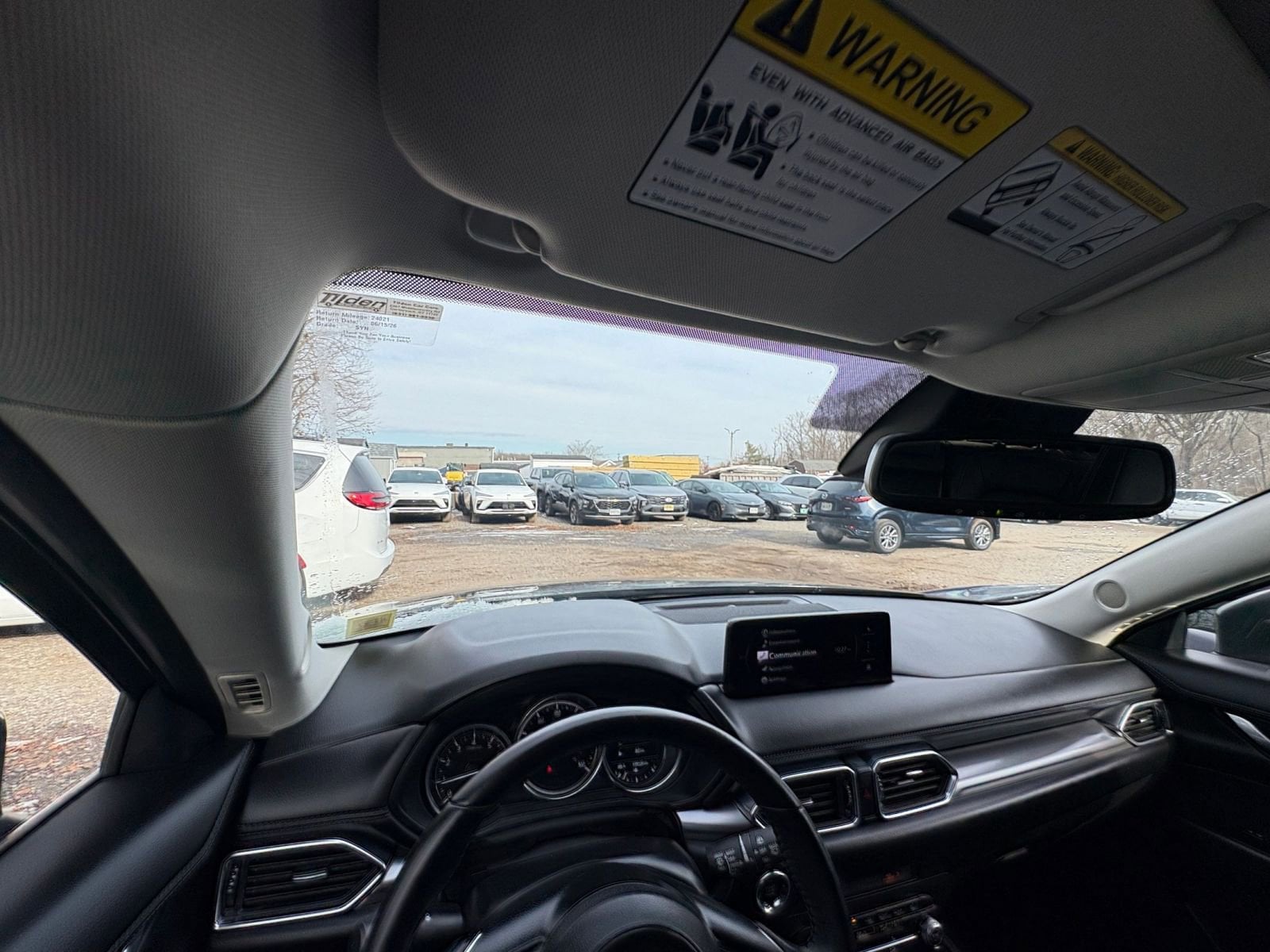 Thumbnail: 2025 Mazda CX-5 - 31