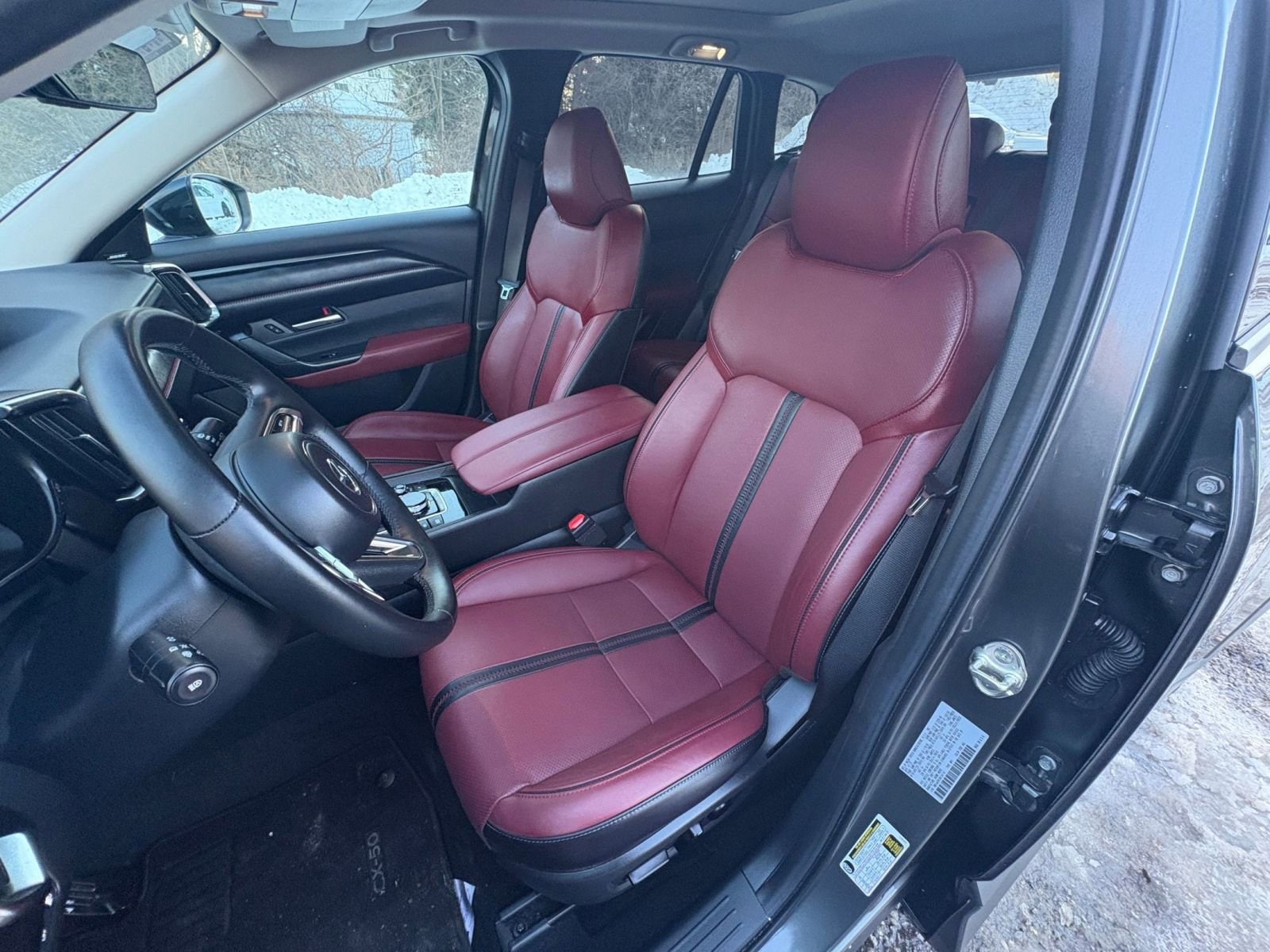 Thumbnail: 2025 Mazda CX-50 - 34