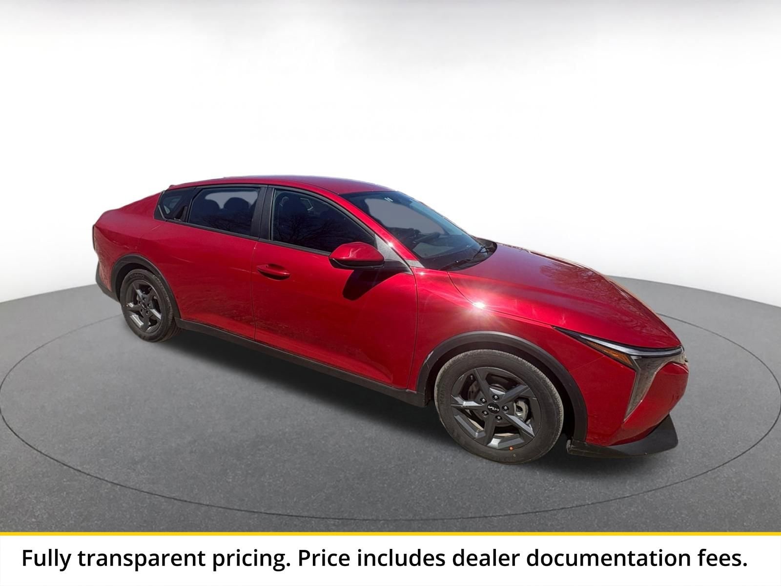 Thumbnail: 2025 Kia K4 - 1
