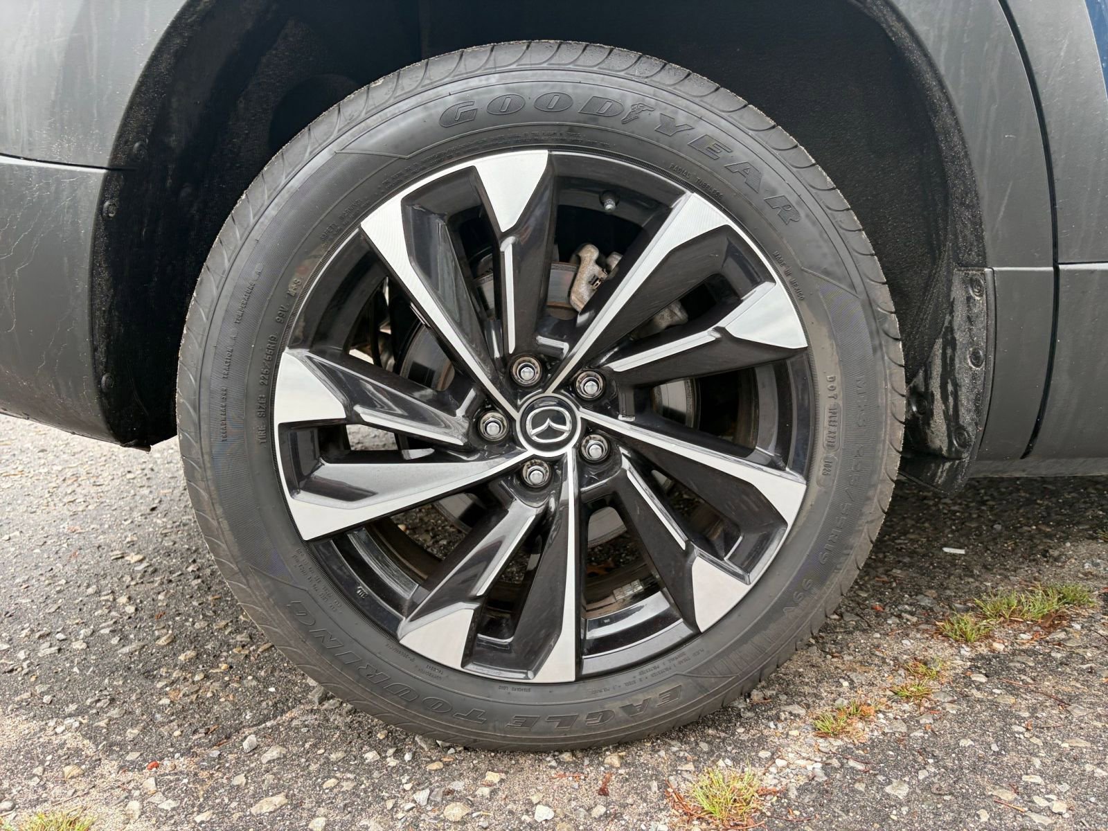 Thumbnail: 2025 Mazda CX-50 - 32