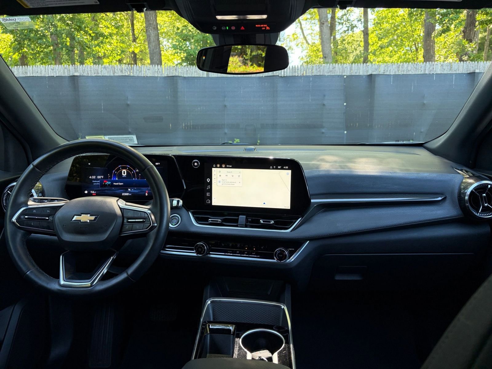 Thumbnail: 2025 Chevrolet Equinox - 34