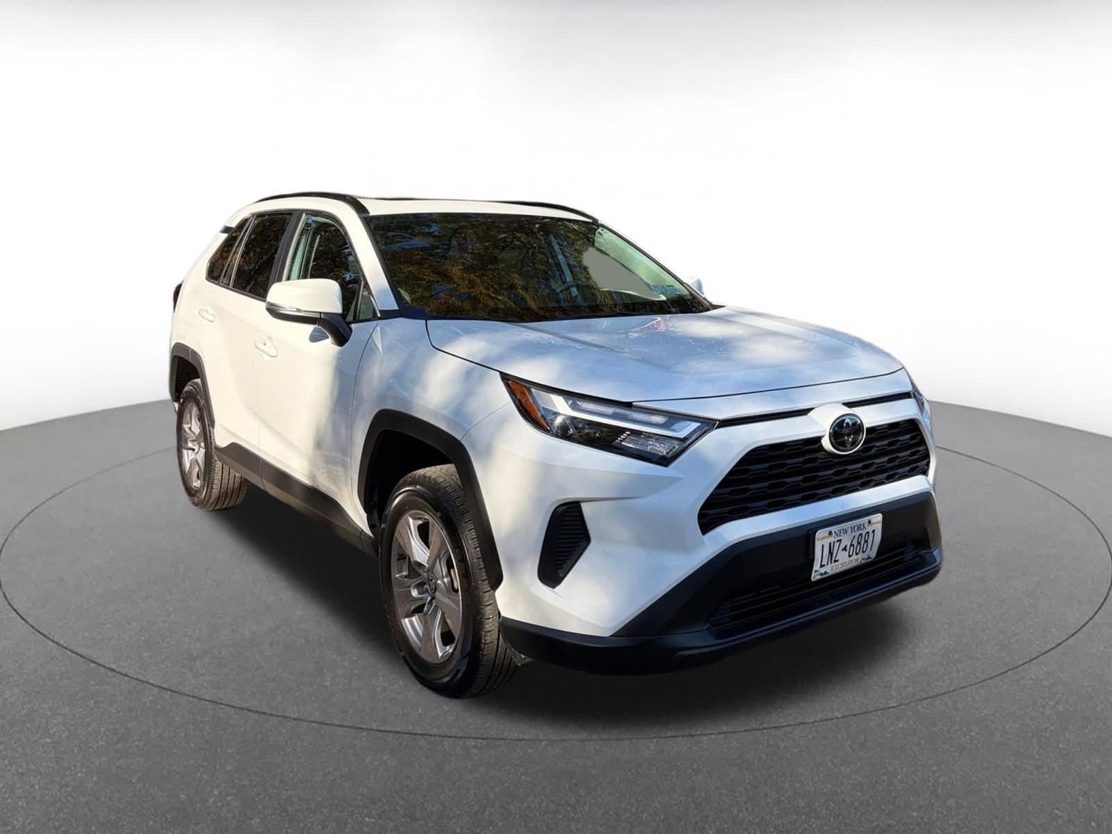 Thumbnail: 2025 Toyota RAV4 - 1
