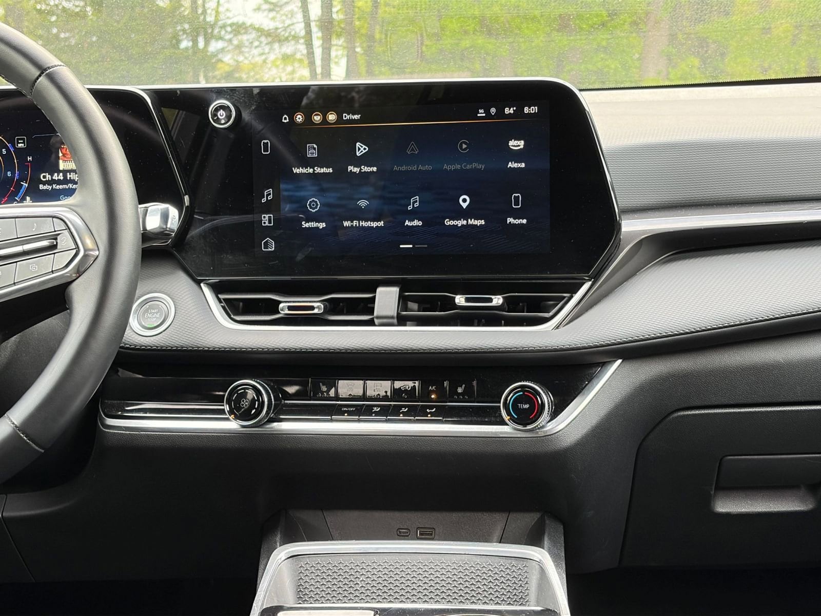 Thumbnail: 2025 Chevrolet Equinox - 17