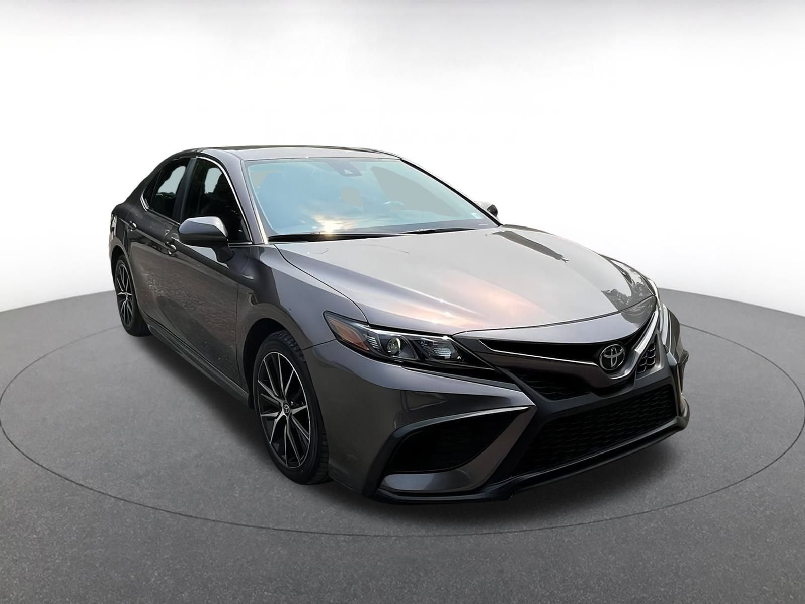 Thumbnail: 2024 Toyota Camry - 1
