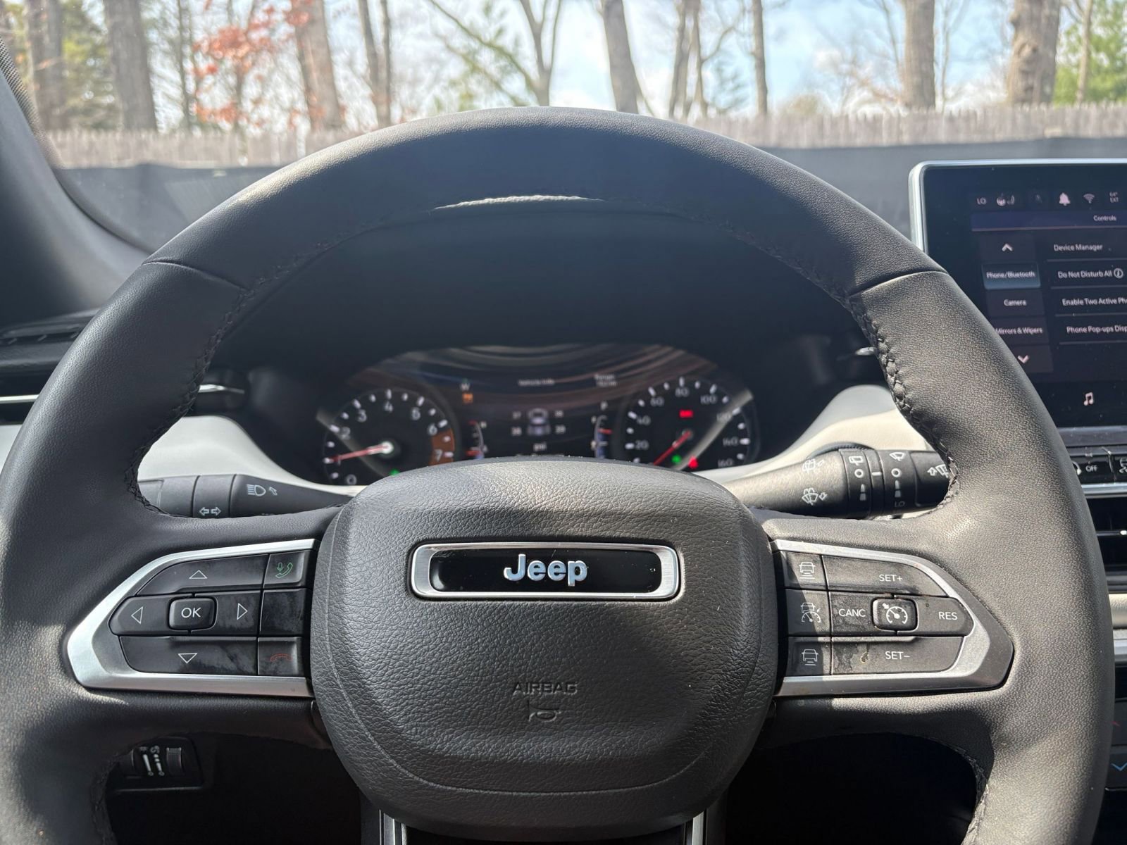 Thumbnail: 2025 Jeep Compass - 25