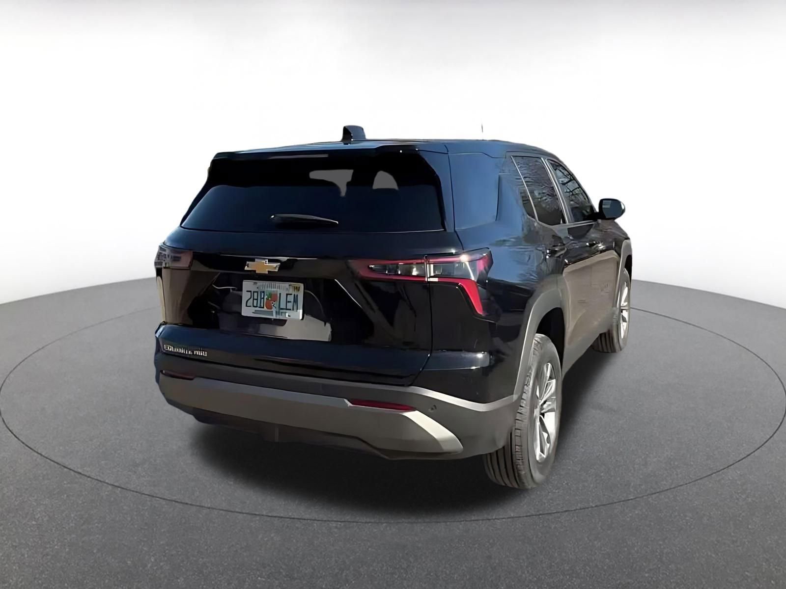 Thumbnail: 2025 Chevrolet Equinox - 15