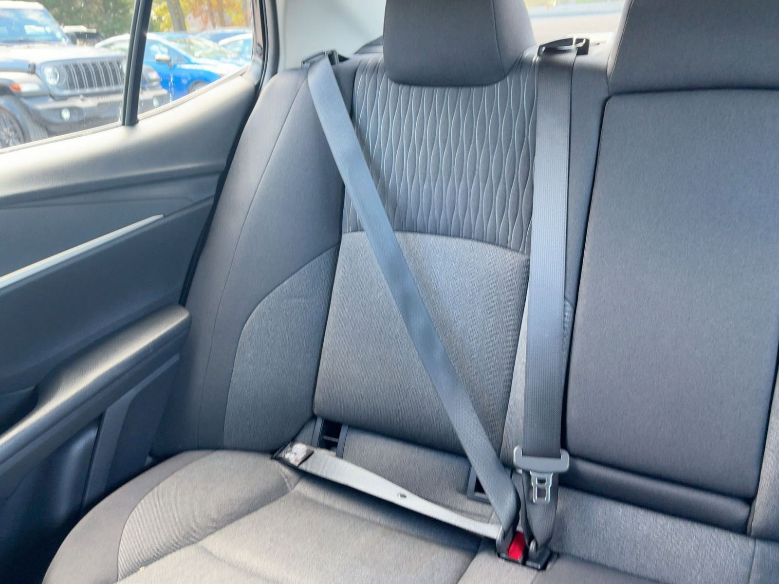 Thumbnail: 2025 Toyota Camry - 27