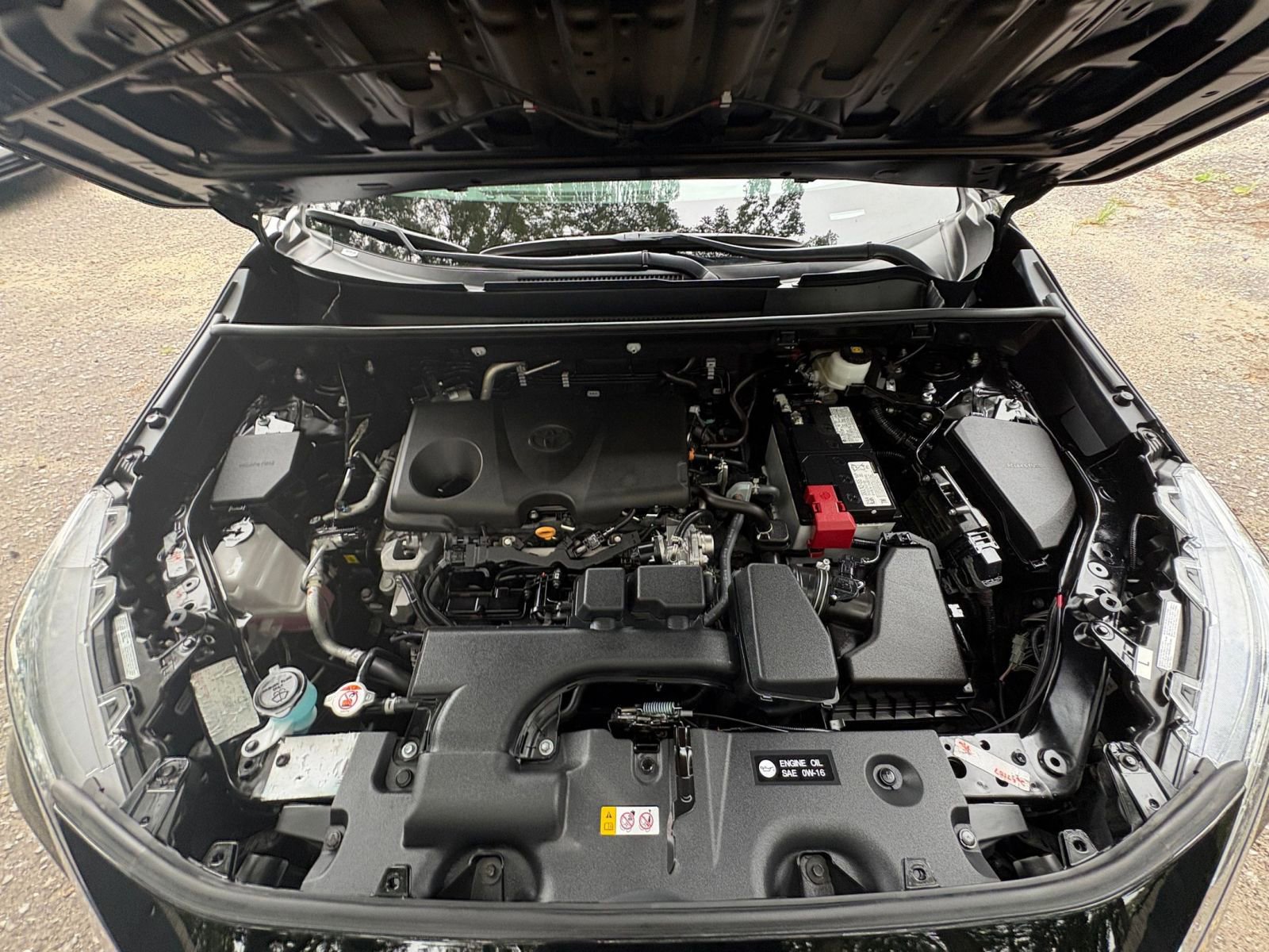 Thumbnail: 2024 Toyota RAV4 - 30