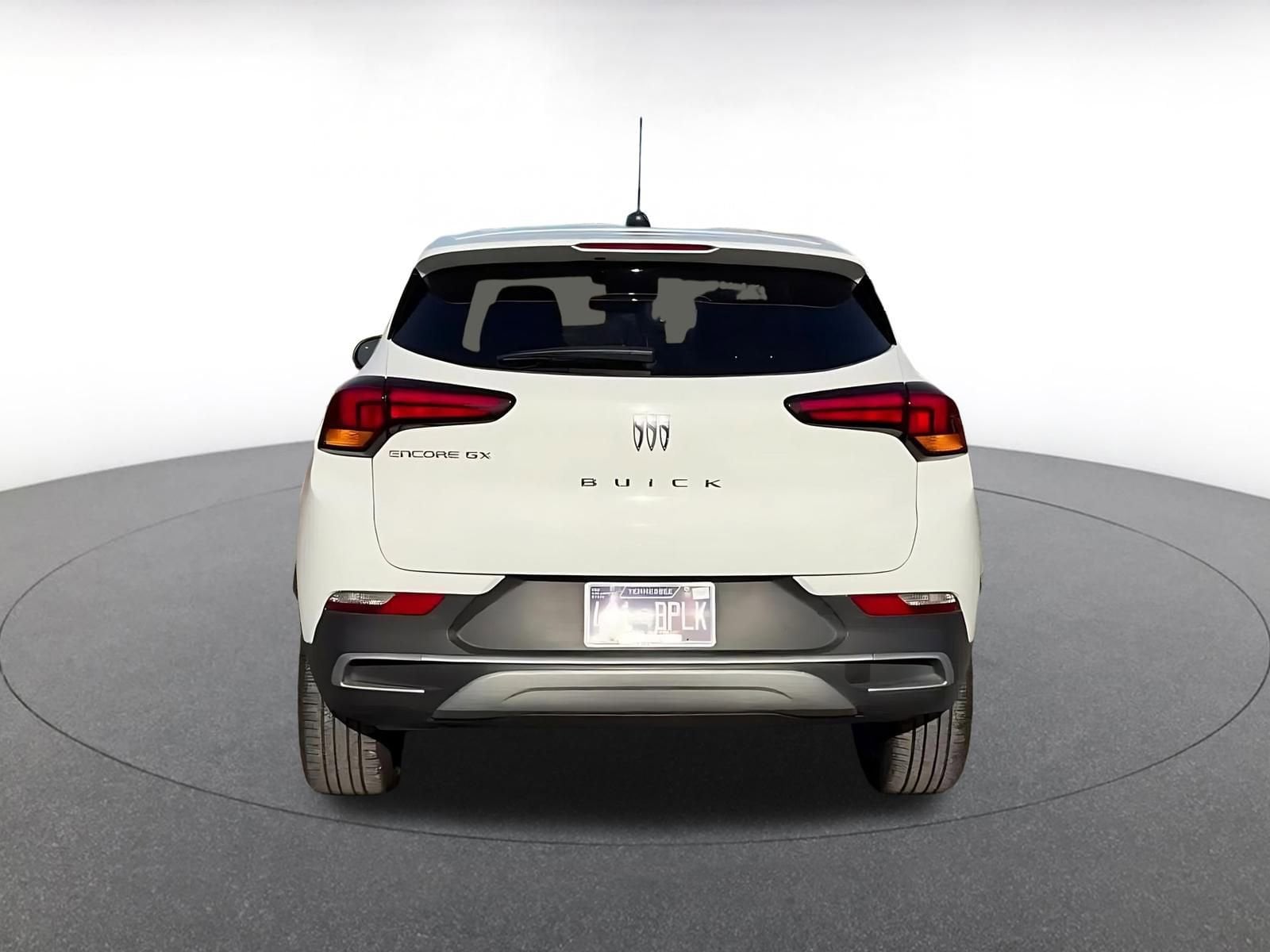 Thumbnail: 2025 Buick Encore GX - 12