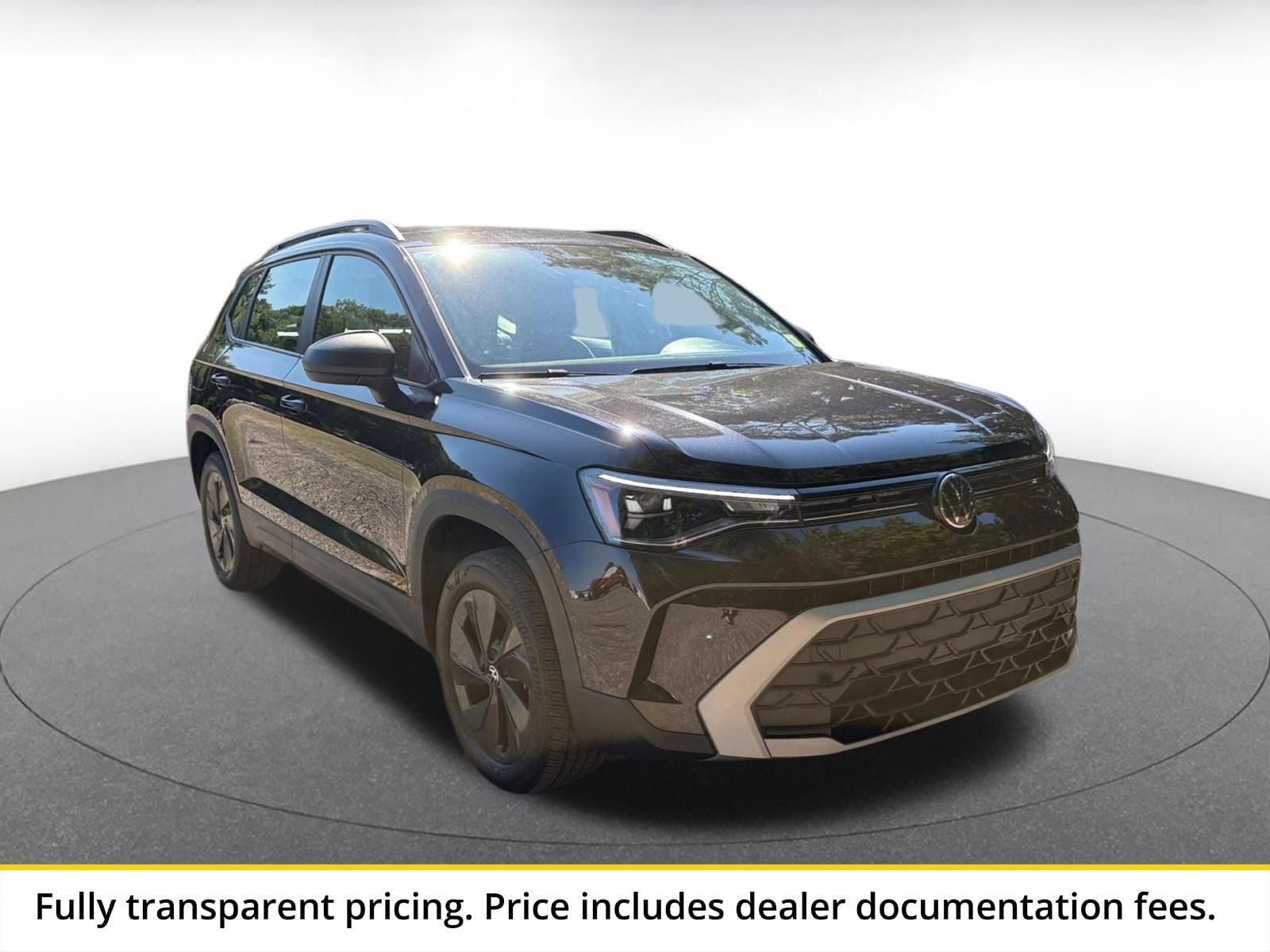 Thumbnail: 2026 Volkswagen Taos - 1