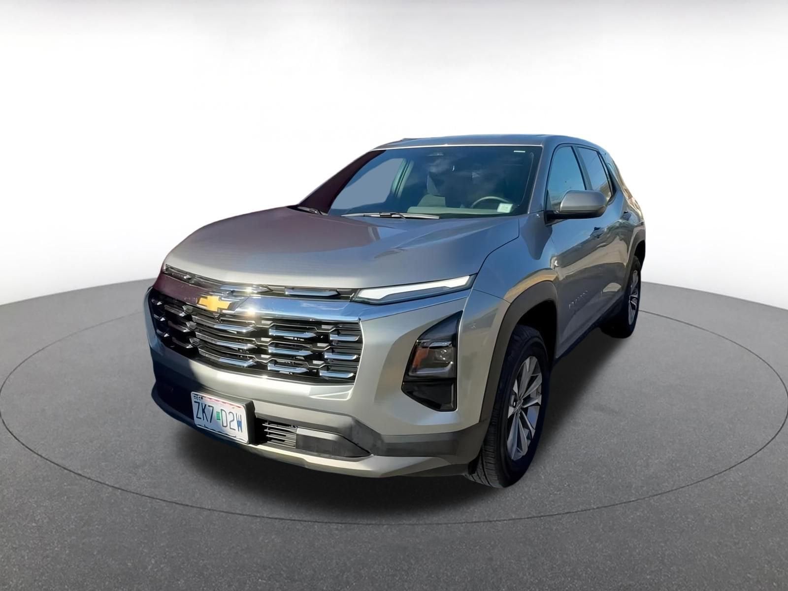 Thumbnail: 2025 Chevrolet Equinox - 7