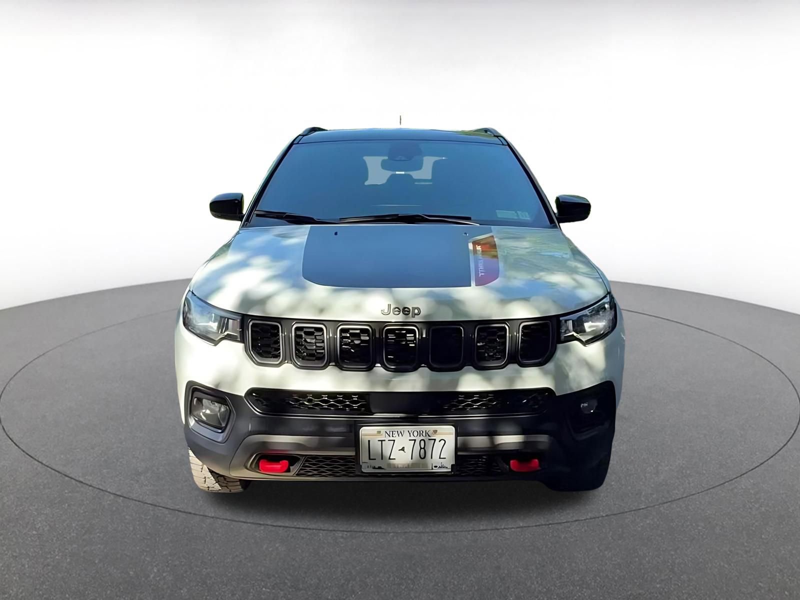 Thumbnail: 2025 Jeep Compass - 4