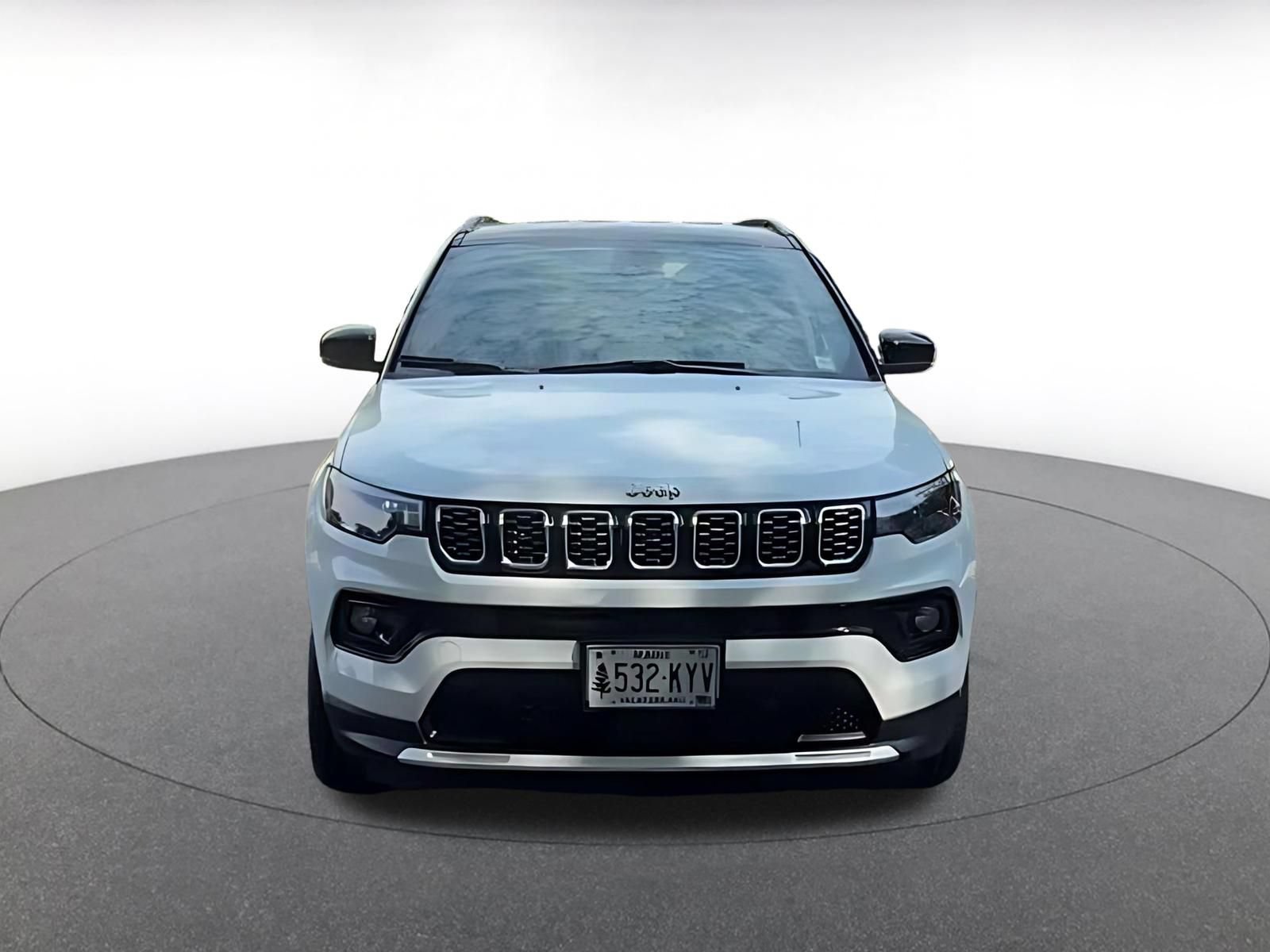 Thumbnail: 2025 Jeep Compass - 2