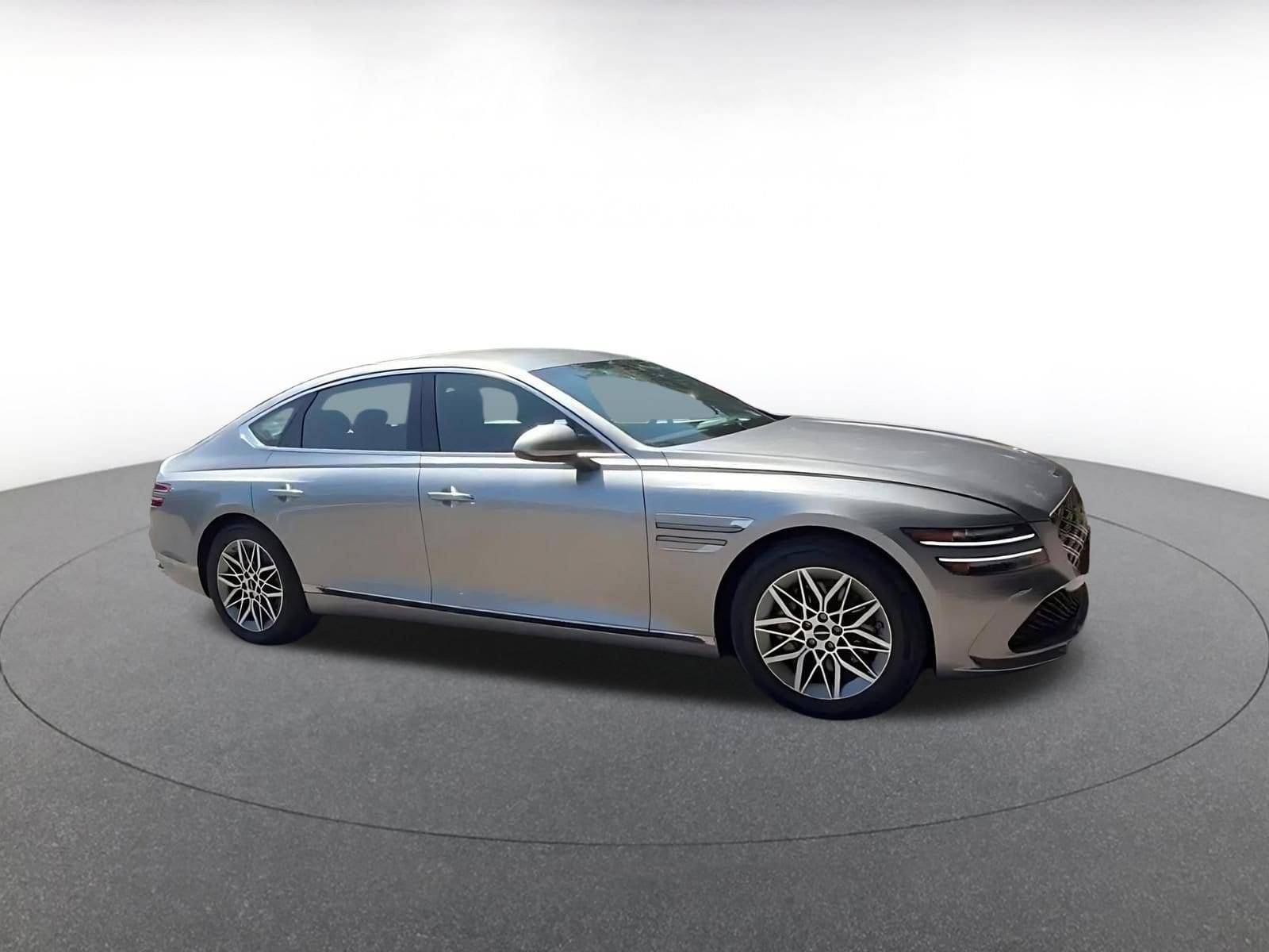 Thumbnail: 2026 Genesis G80 - 2