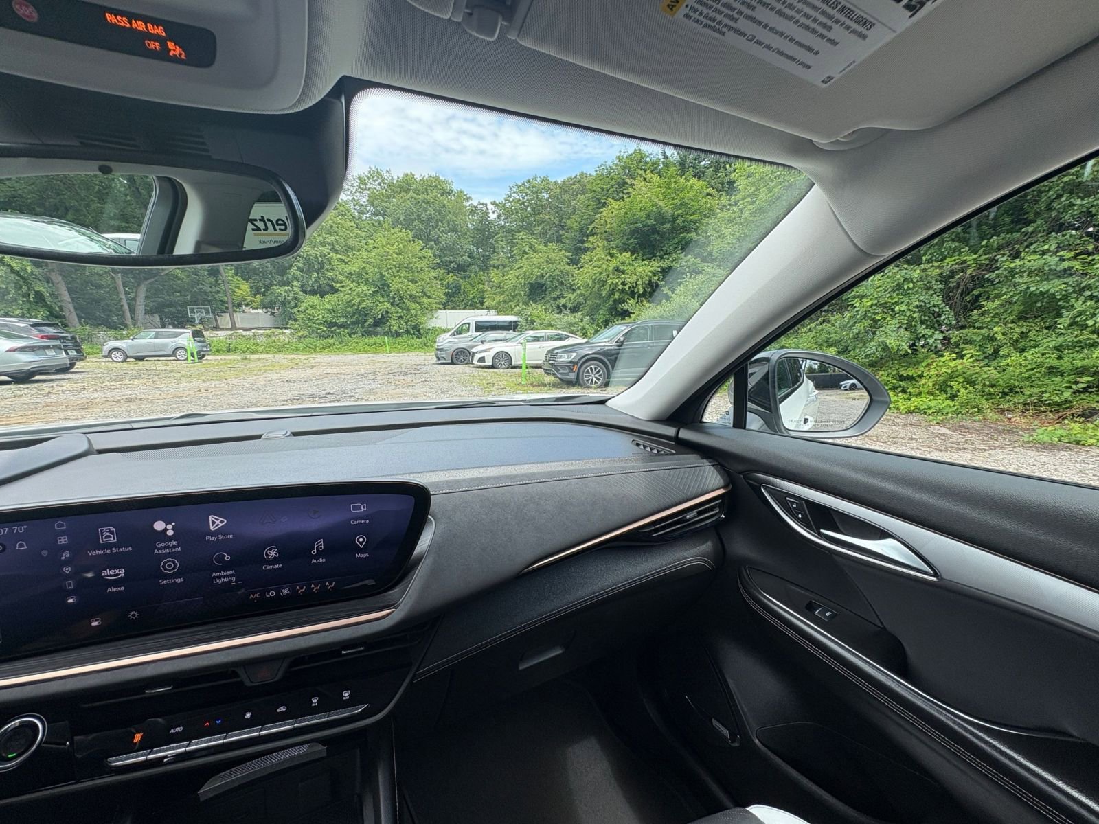 Thumbnail: 2024 Buick Envision - 31