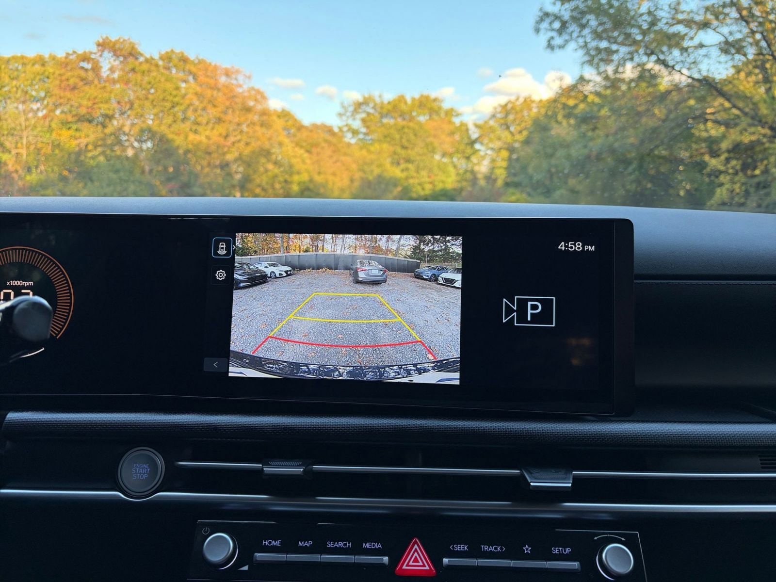 Thumbnail: 2025 Hyundai Tucson - 17