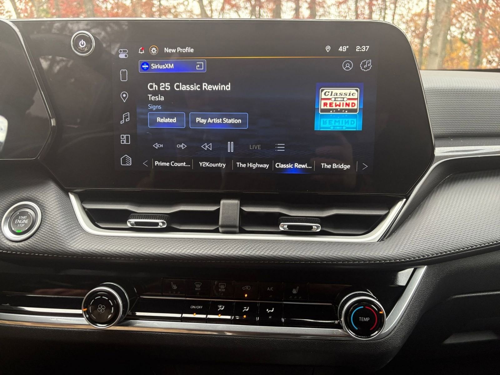 Thumbnail: 2025 Chevrolet Equinox - 18