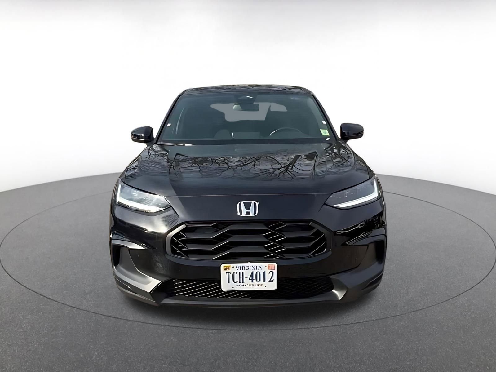 Thumbnail: 2025 Honda HR-V - 4