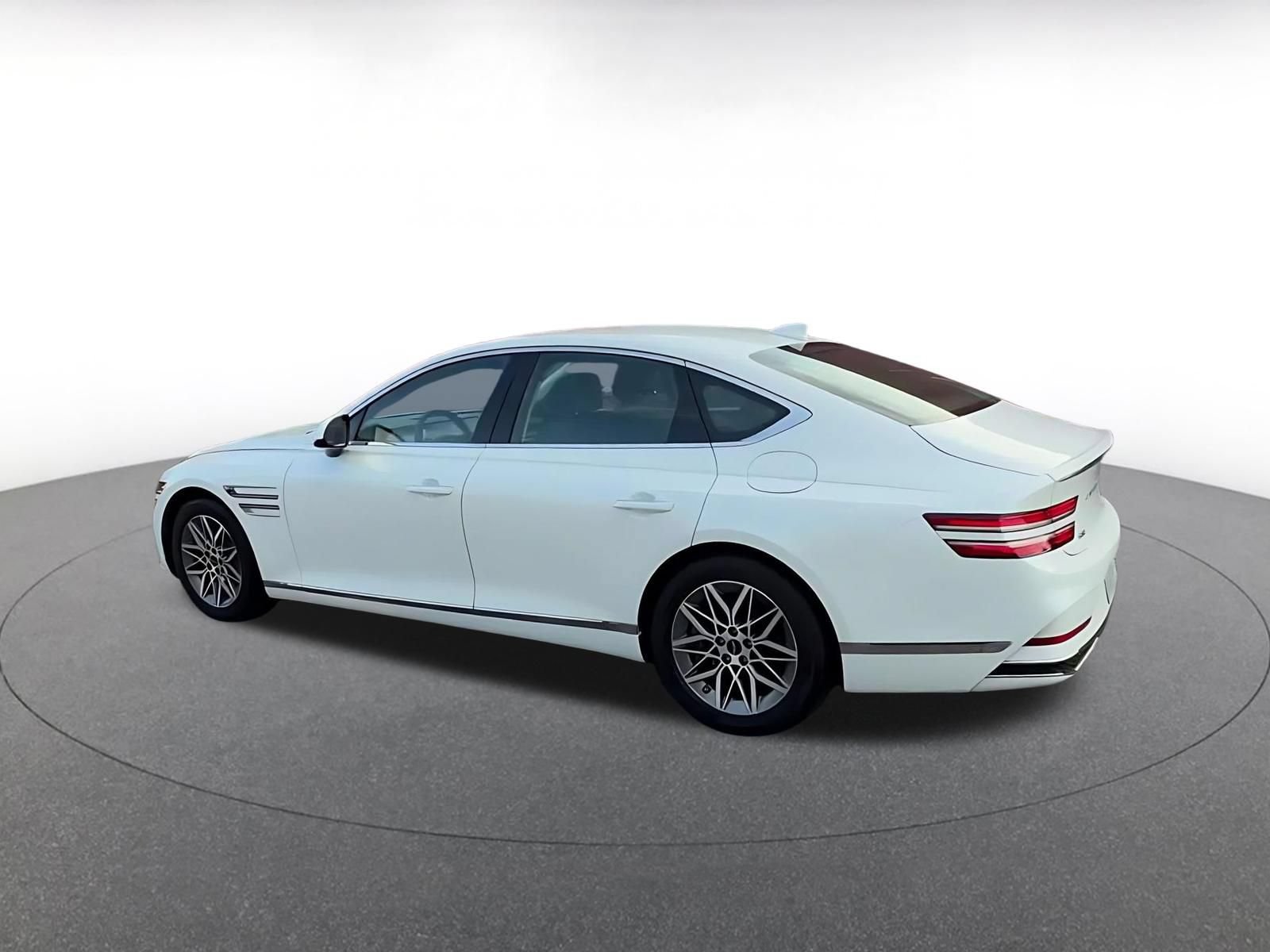 Thumbnail: 2026 Genesis G80 - 11