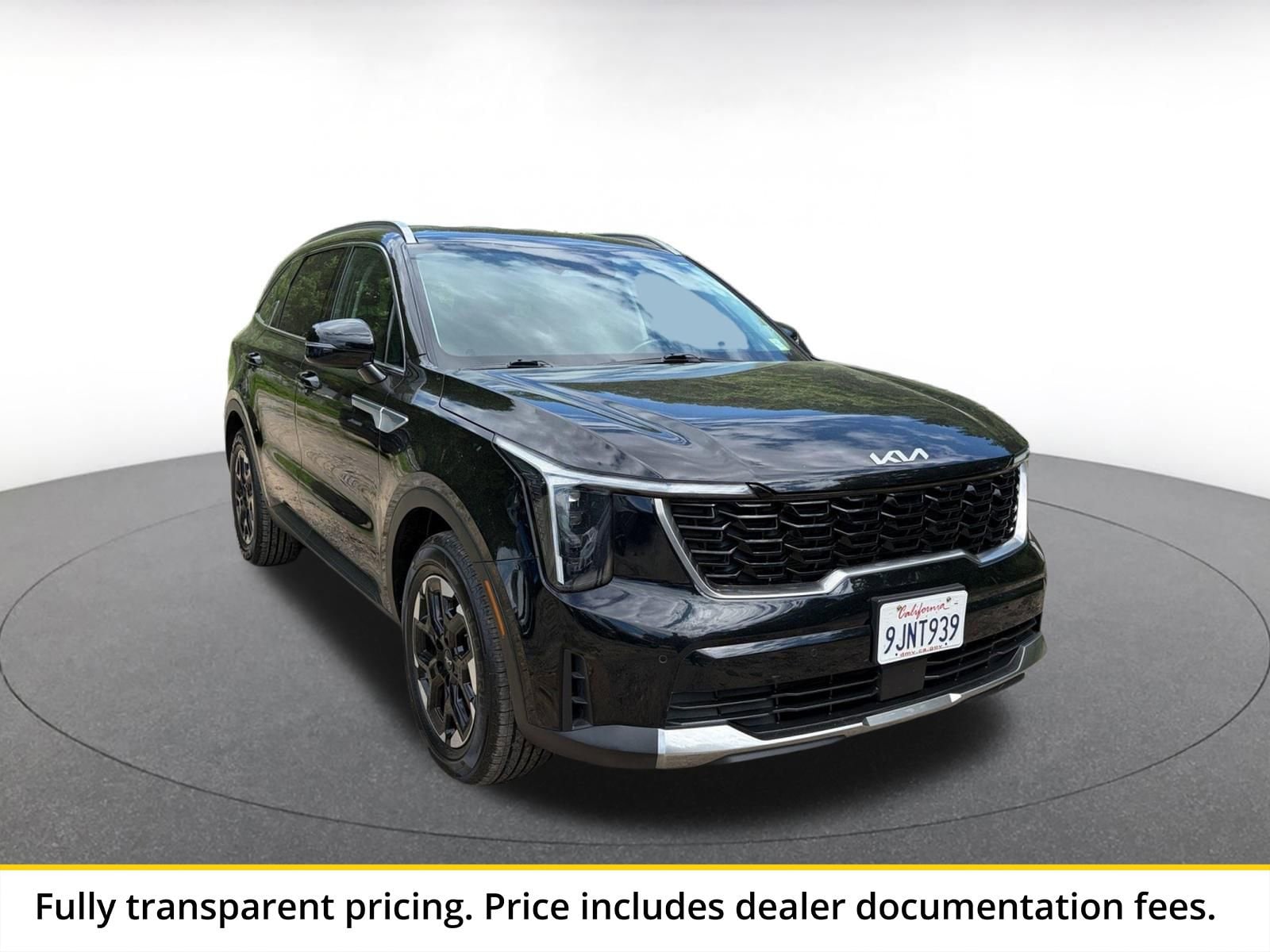 Thumbnail: 2024 Kia Sorento - 1